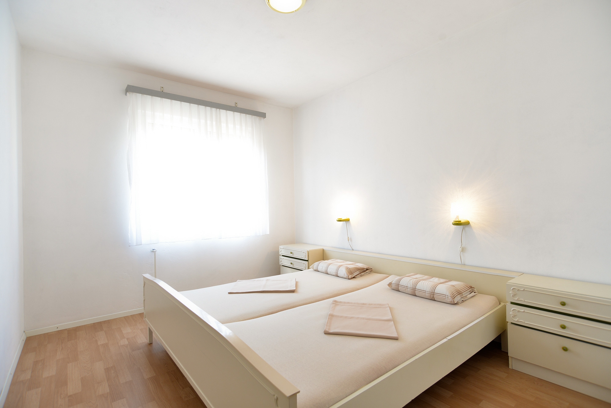 One bedroom apartment with terrace Štinjan, Pula  A-f