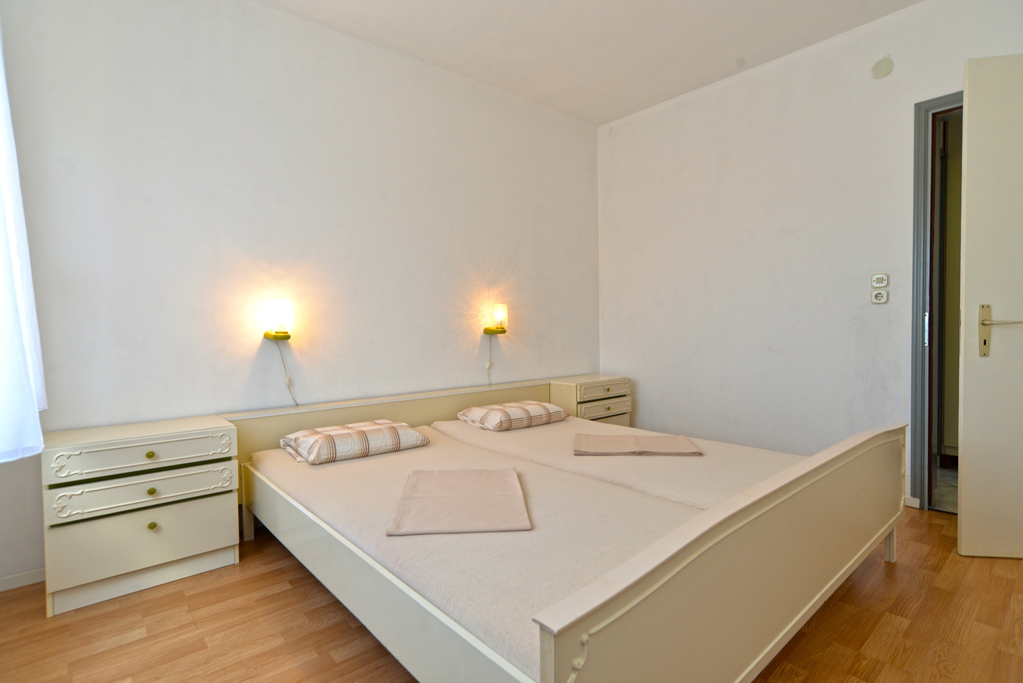 One bedroom apartment with terrace Štinjan, Pula  A-f