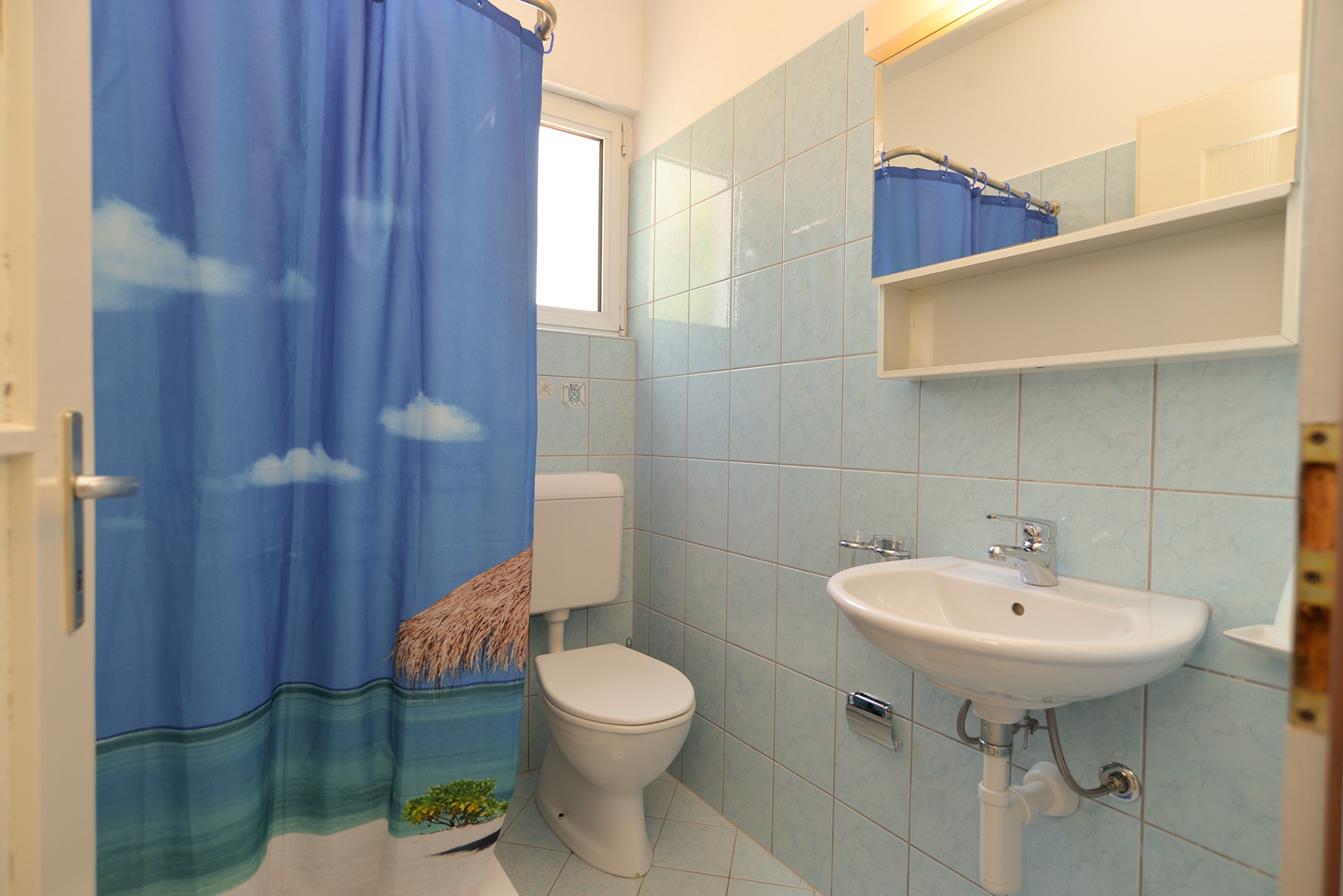 One bedroom apartment with terrace Štinjan, Pula  A-g
