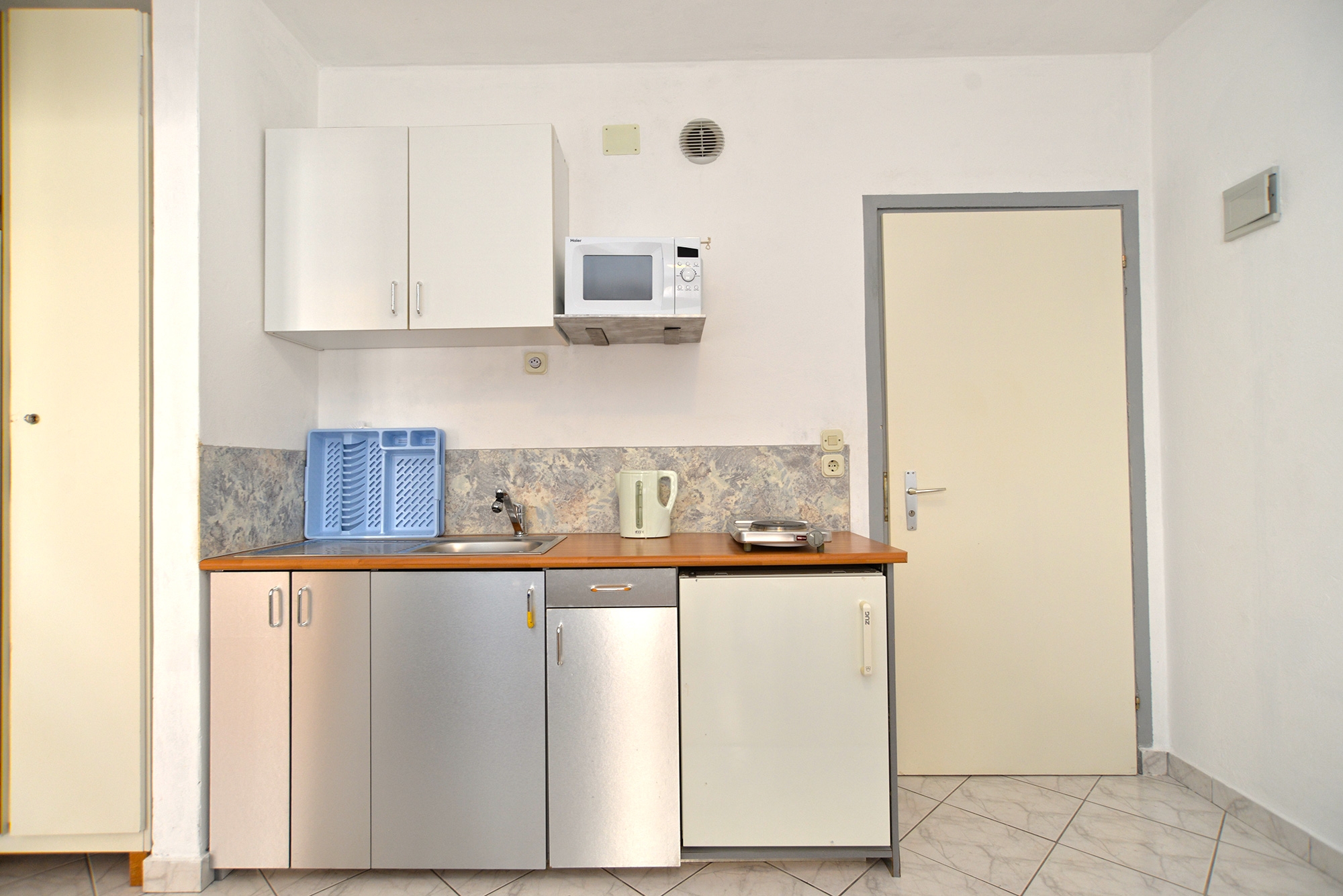One bedroom apartment with terrace Štinjan, Pula  A-g