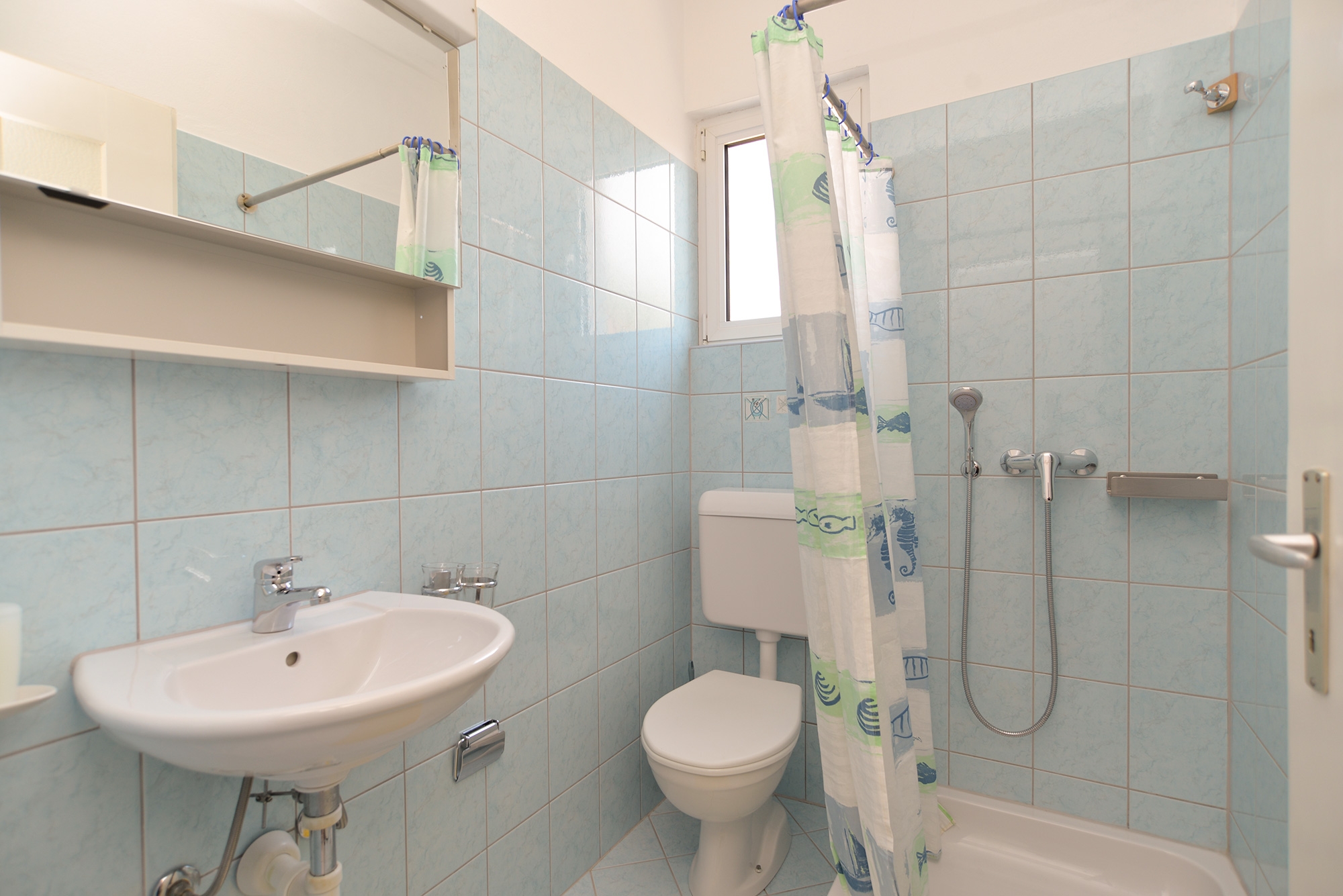 One bedroom apartment with air-conditioning Štinjan, Pula  A-h