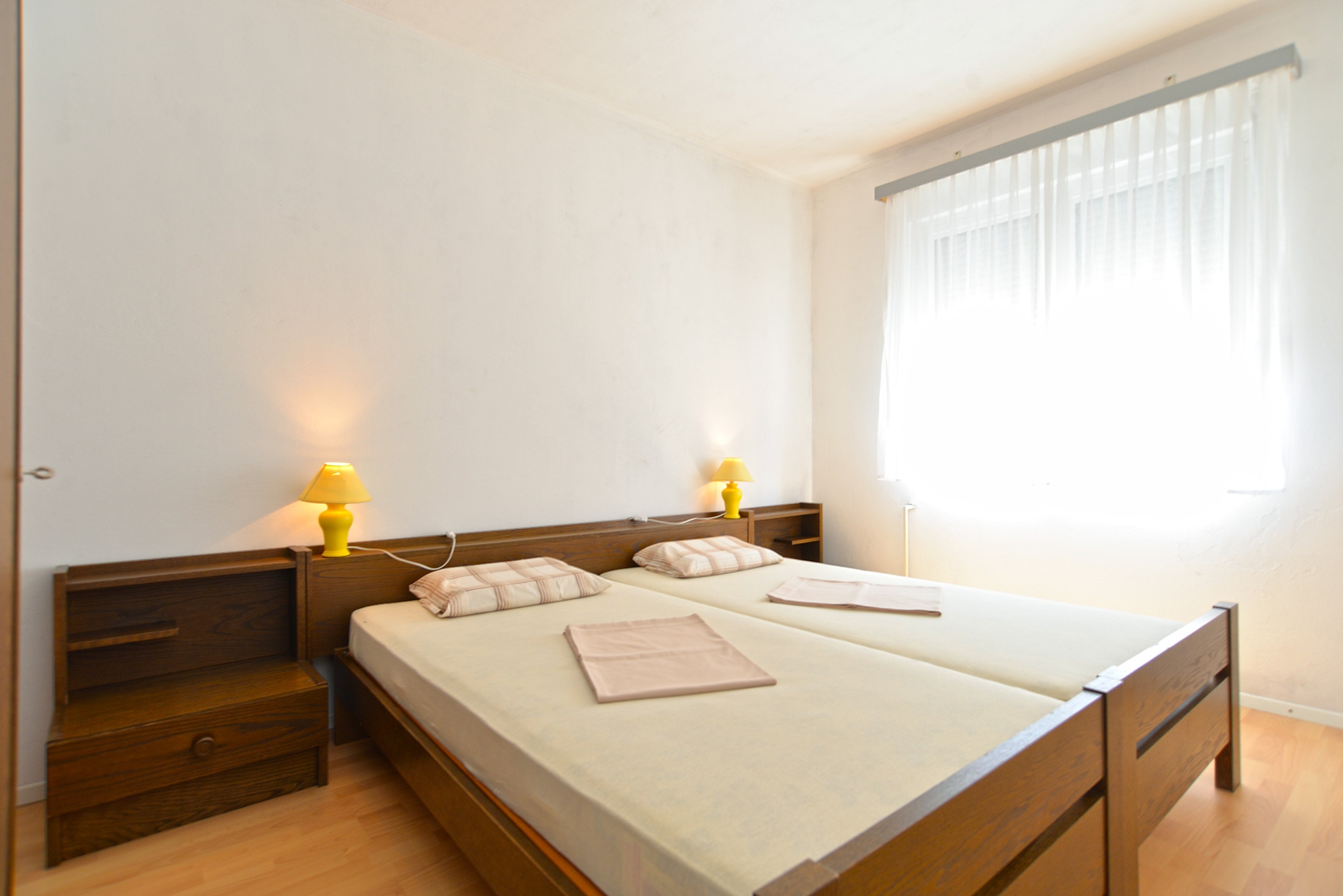 One bedroom apartment with air-conditioning Štinjan, Pula  A-h
