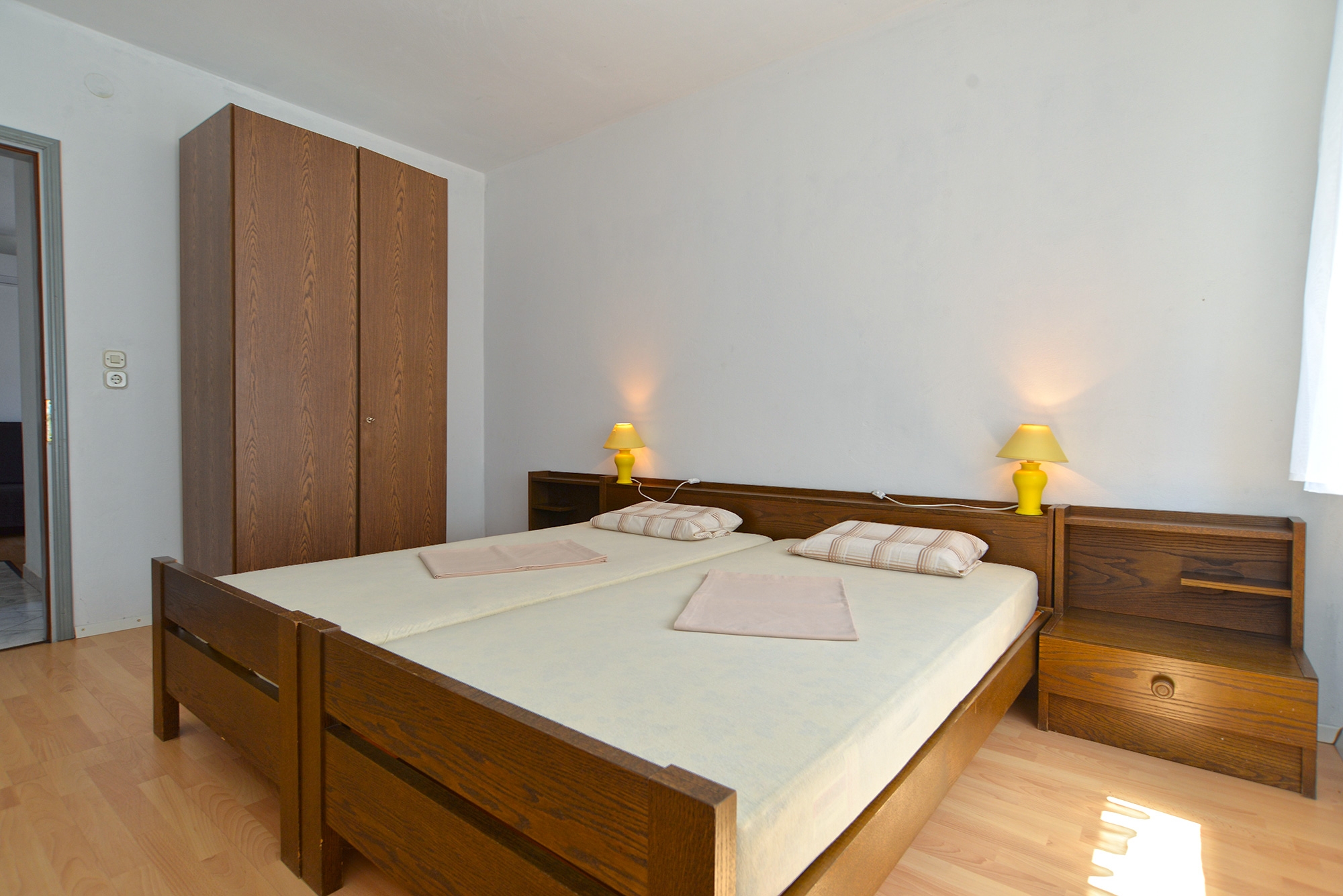 One bedroom apartment with air-conditioning Štinjan, Pula  A-h