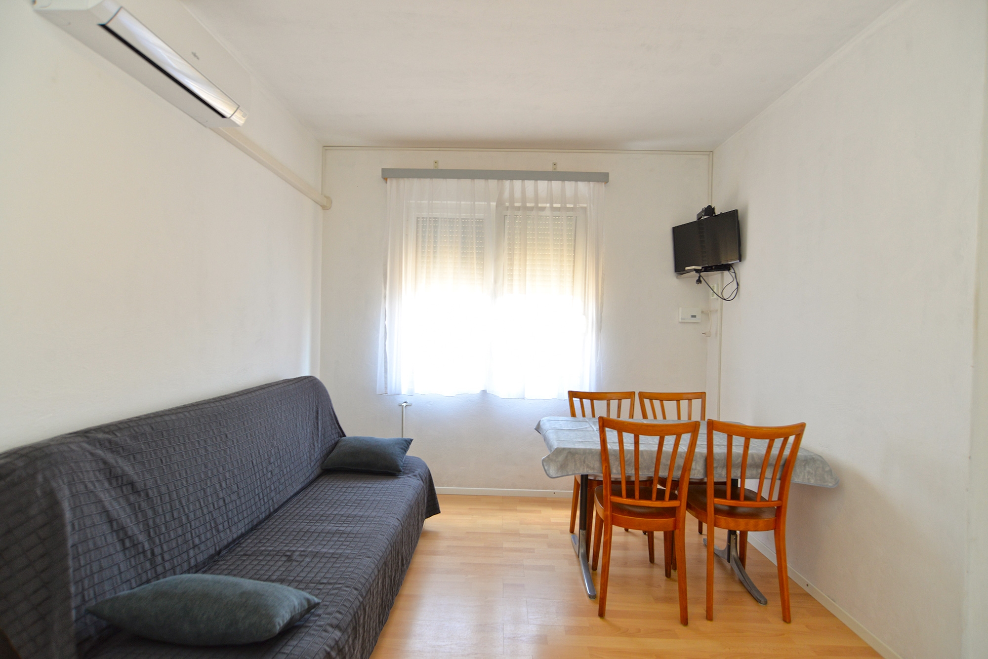 One bedroom apartment with air-conditioning Štinjan, Pula  A-h