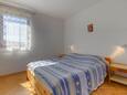 Mali Lošinj, Sypialnia 1 w zakwaterowaniu typu apartment, WiFi.