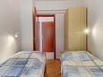 Mali Lošinj, Sypialnia 2 w zakwaterowaniu typu apartment, WiFi.