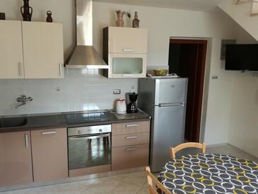 Mali Lošinj, Kuchnia w zakwaterowaniu typu apartment, WiFi.
