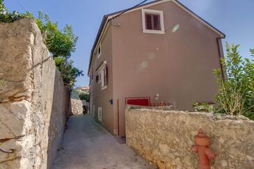 Mali Lošinj, Lošinj, Obiekt 19645 - Apartamenty ze żwirową plażą.