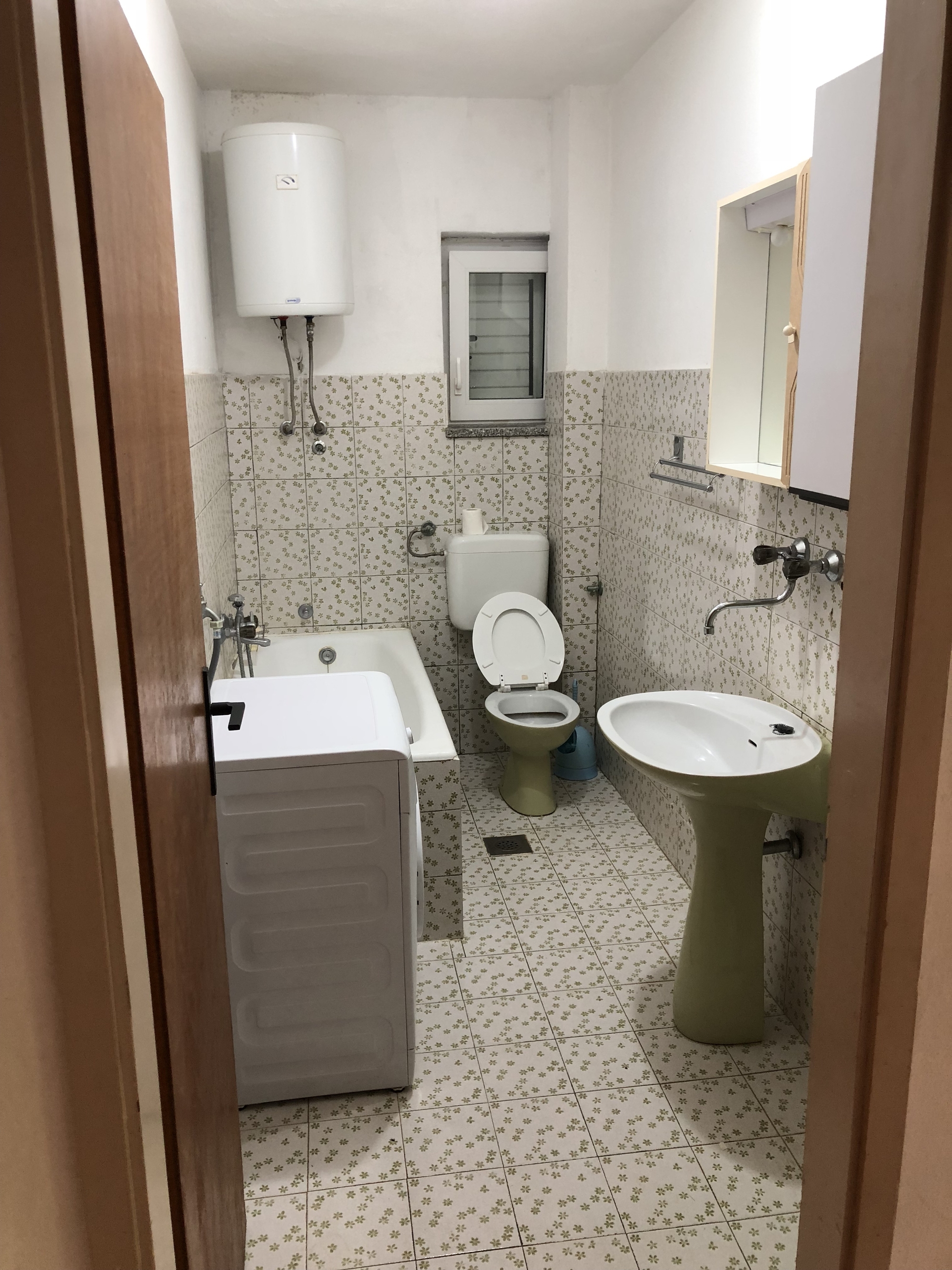 Three bedroom apartment with air-conditioning Ražanac, Zadar  A-a