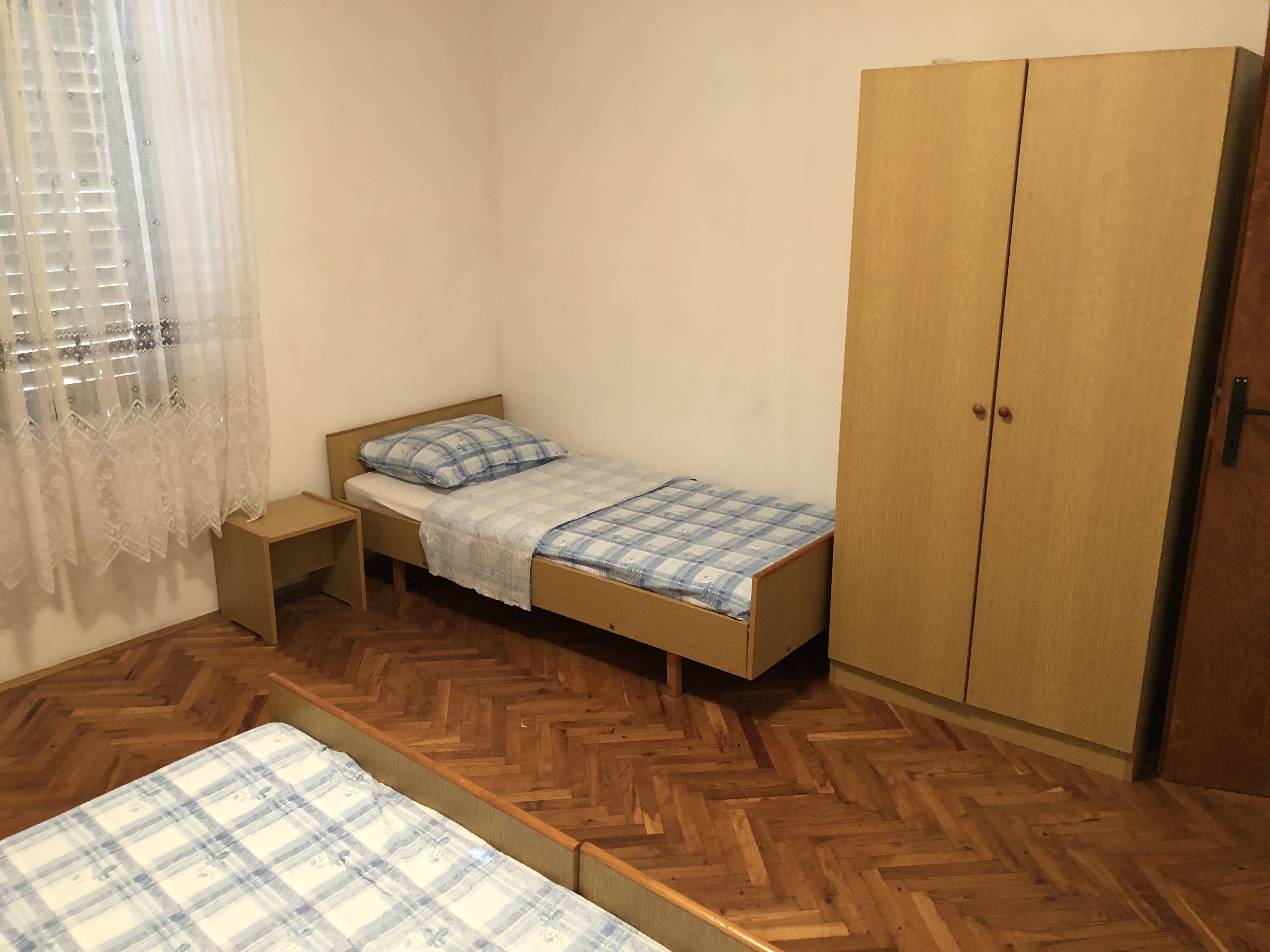Three bedroom apartment with air-conditioning Ražanac, Zadar  A-a