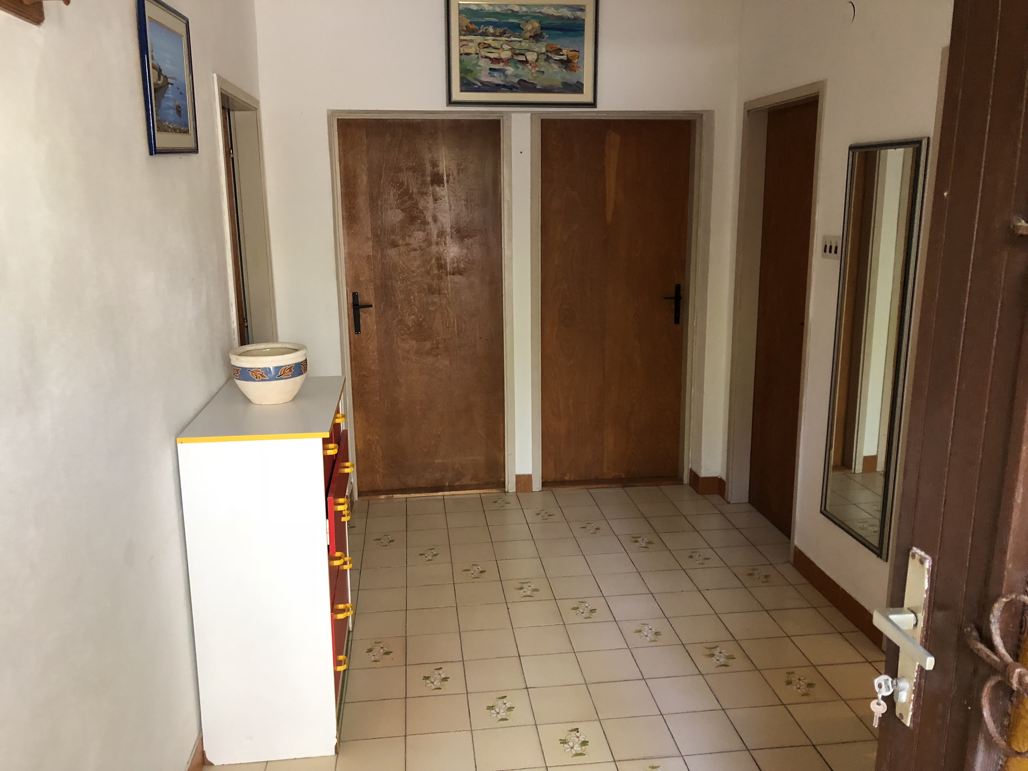 Three bedroom apartment with air-conditioning Ražanac, Zadar  A-a