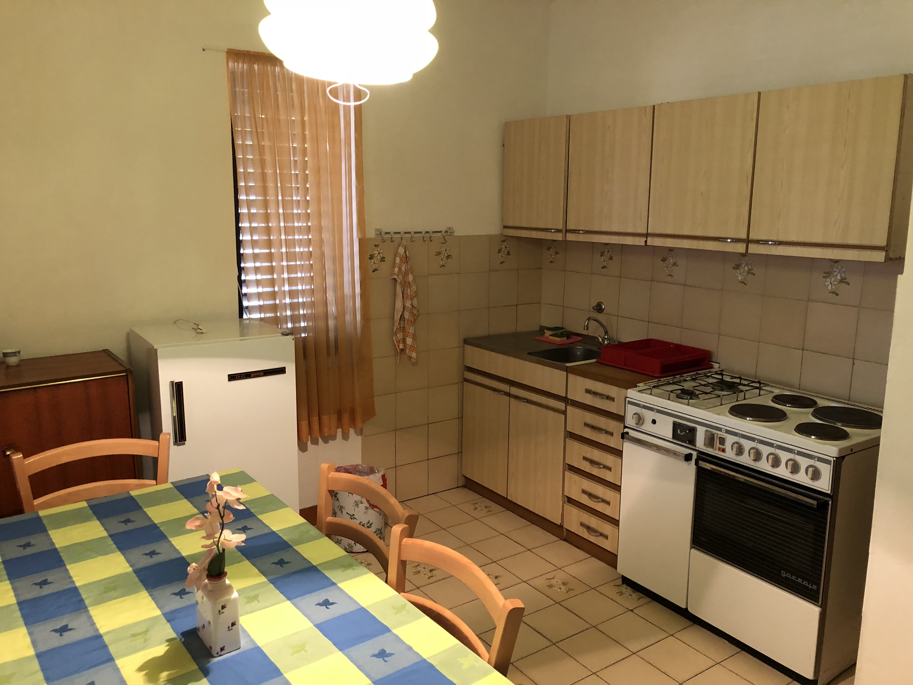 Three bedroom apartment with air-conditioning Ražanac, Zadar  A-a