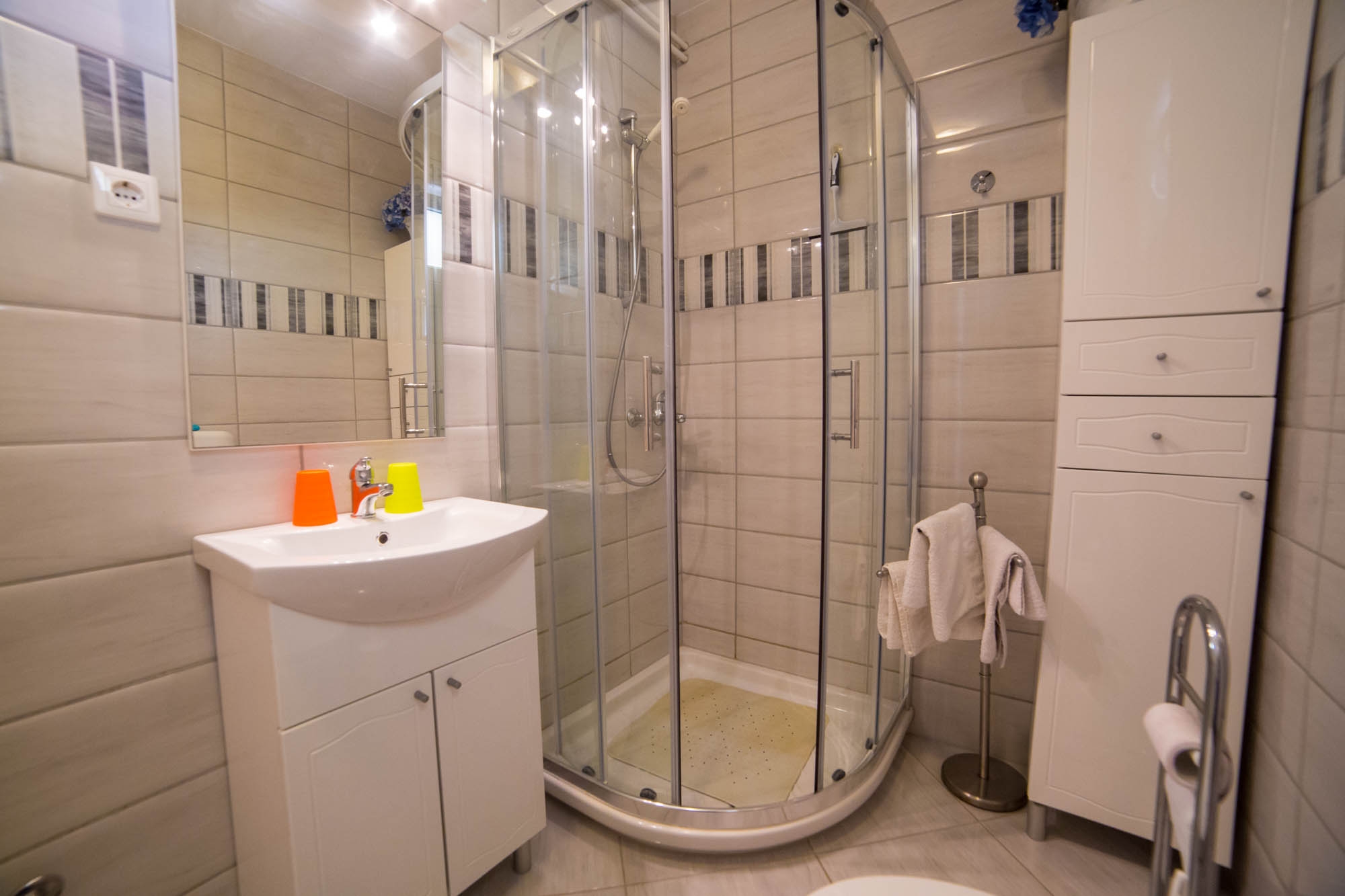 Two bedroom apartment with terrace Poreč  A-a
