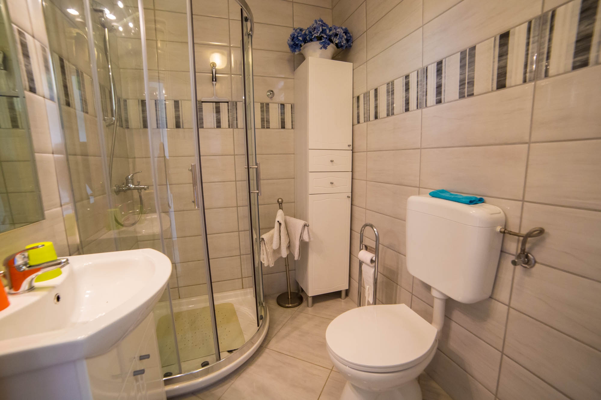 Two bedroom apartment with terrace Poreč  A-a