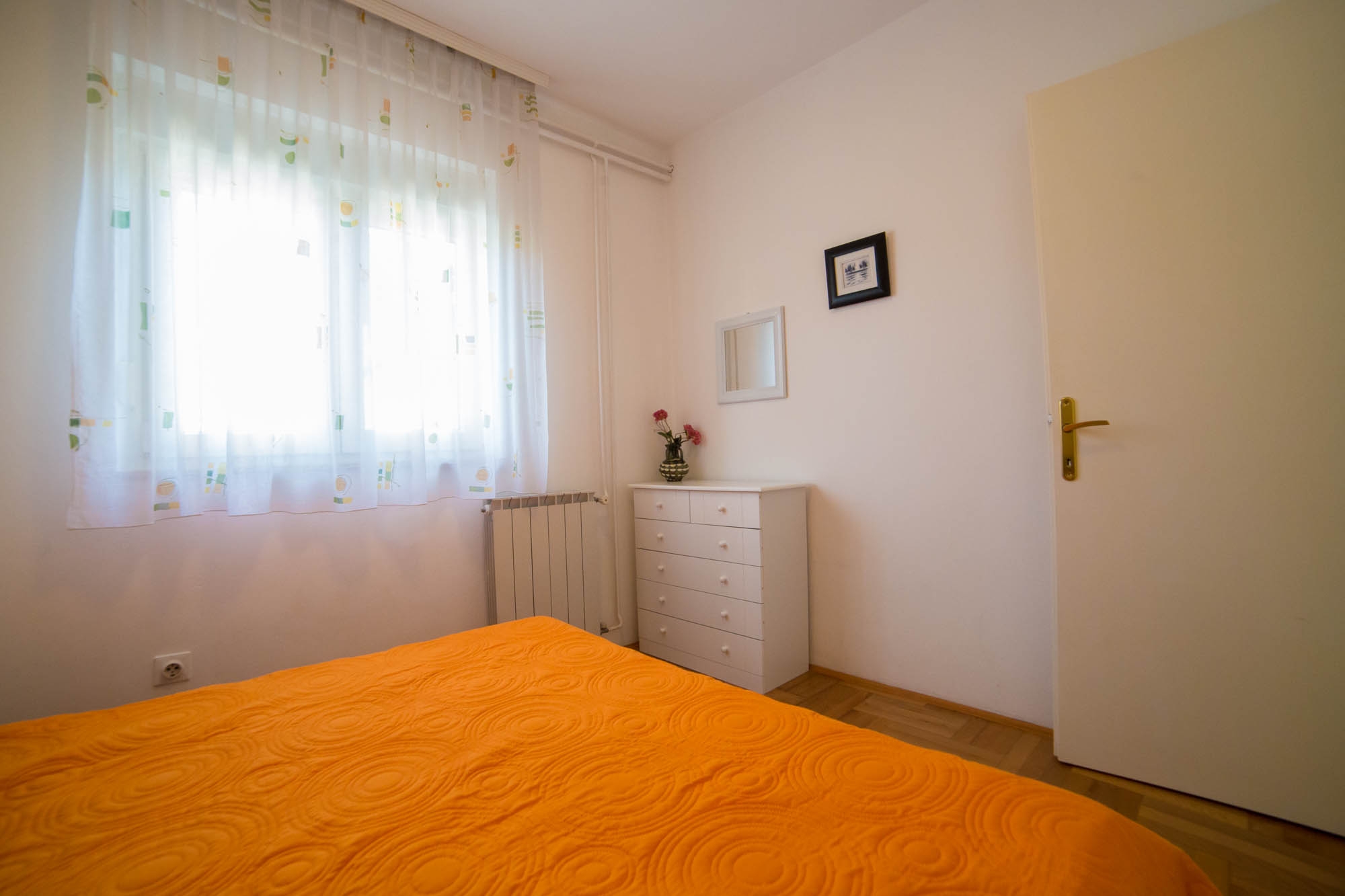 Two bedroom apartment with terrace Poreč  A-a