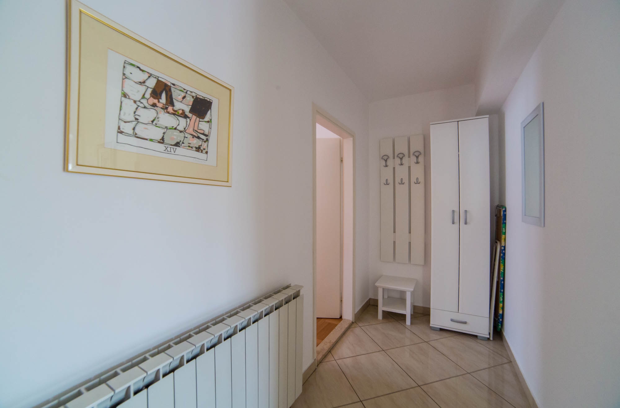 Two bedroom apartment with terrace Poreč  A-a