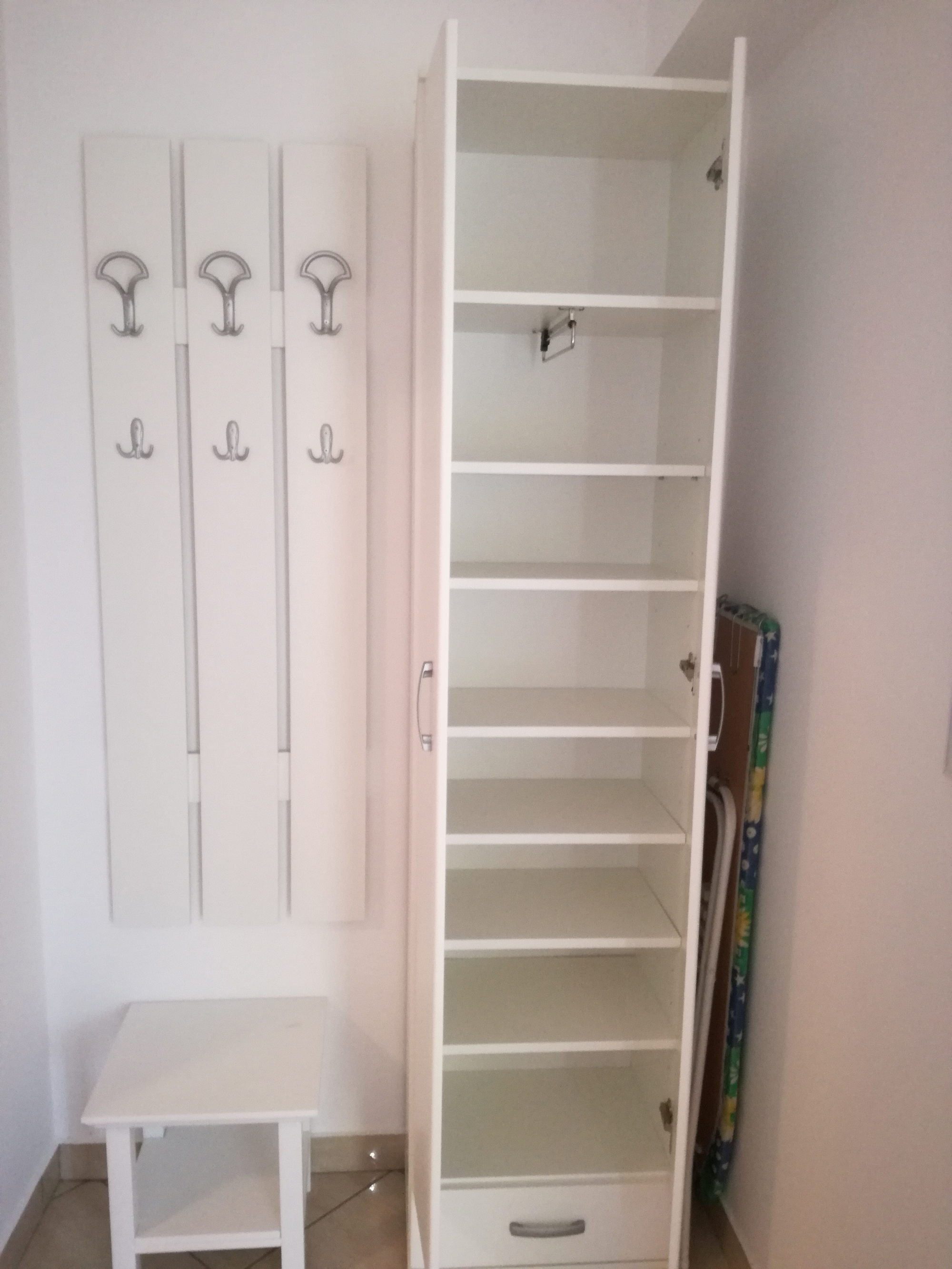 Two bedroom apartment with terrace Poreč  A-a