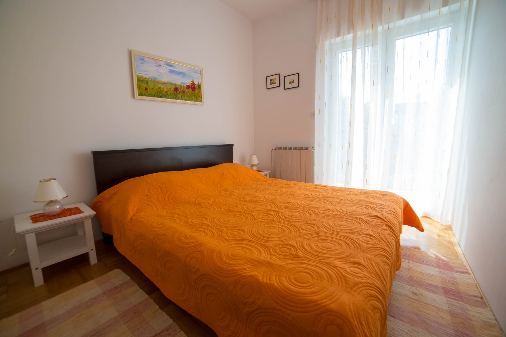 Two bedroom apartment with terrace Poreč  A-b