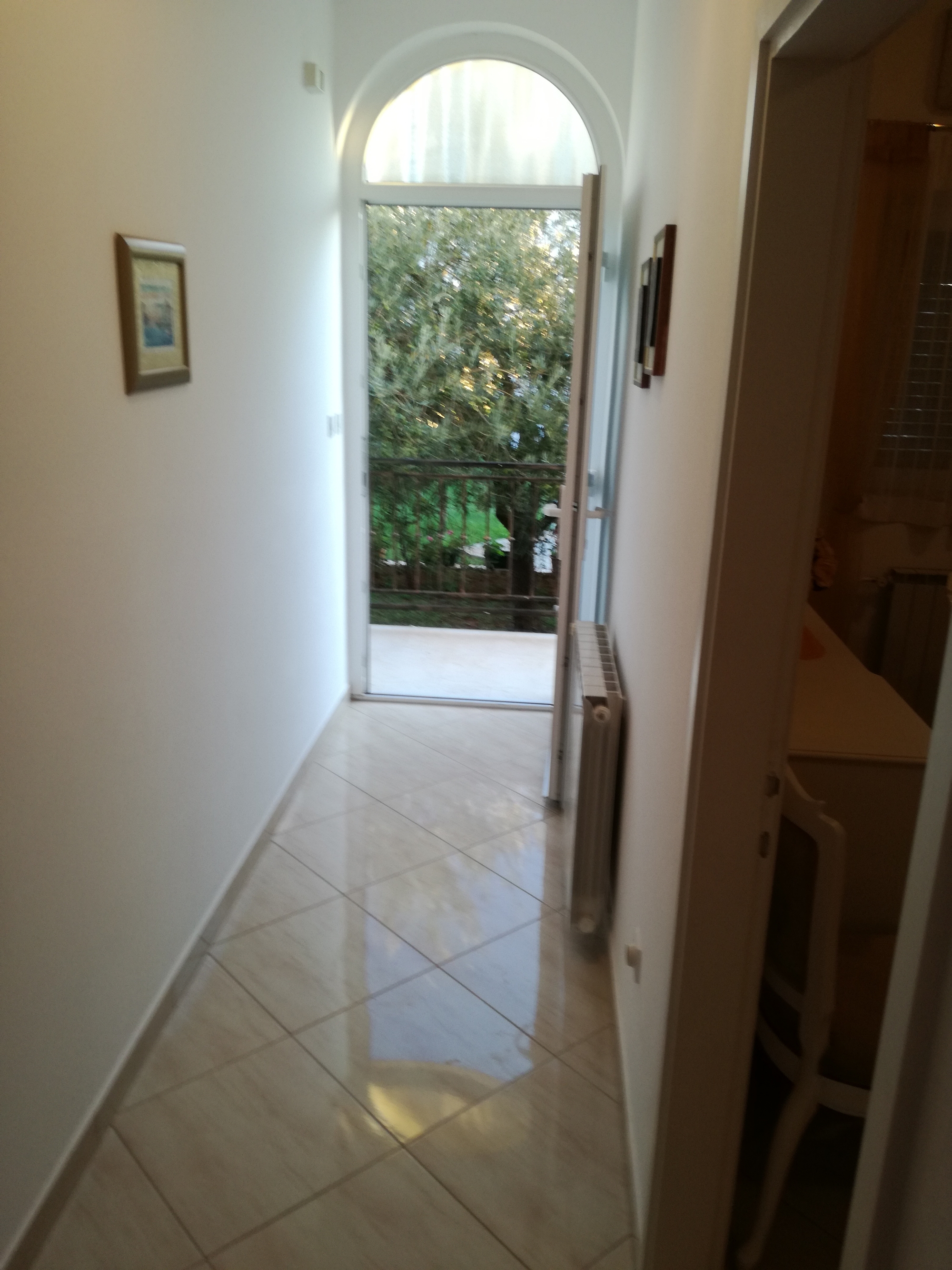 Two bedroom apartment with terrace Poreč  A-b