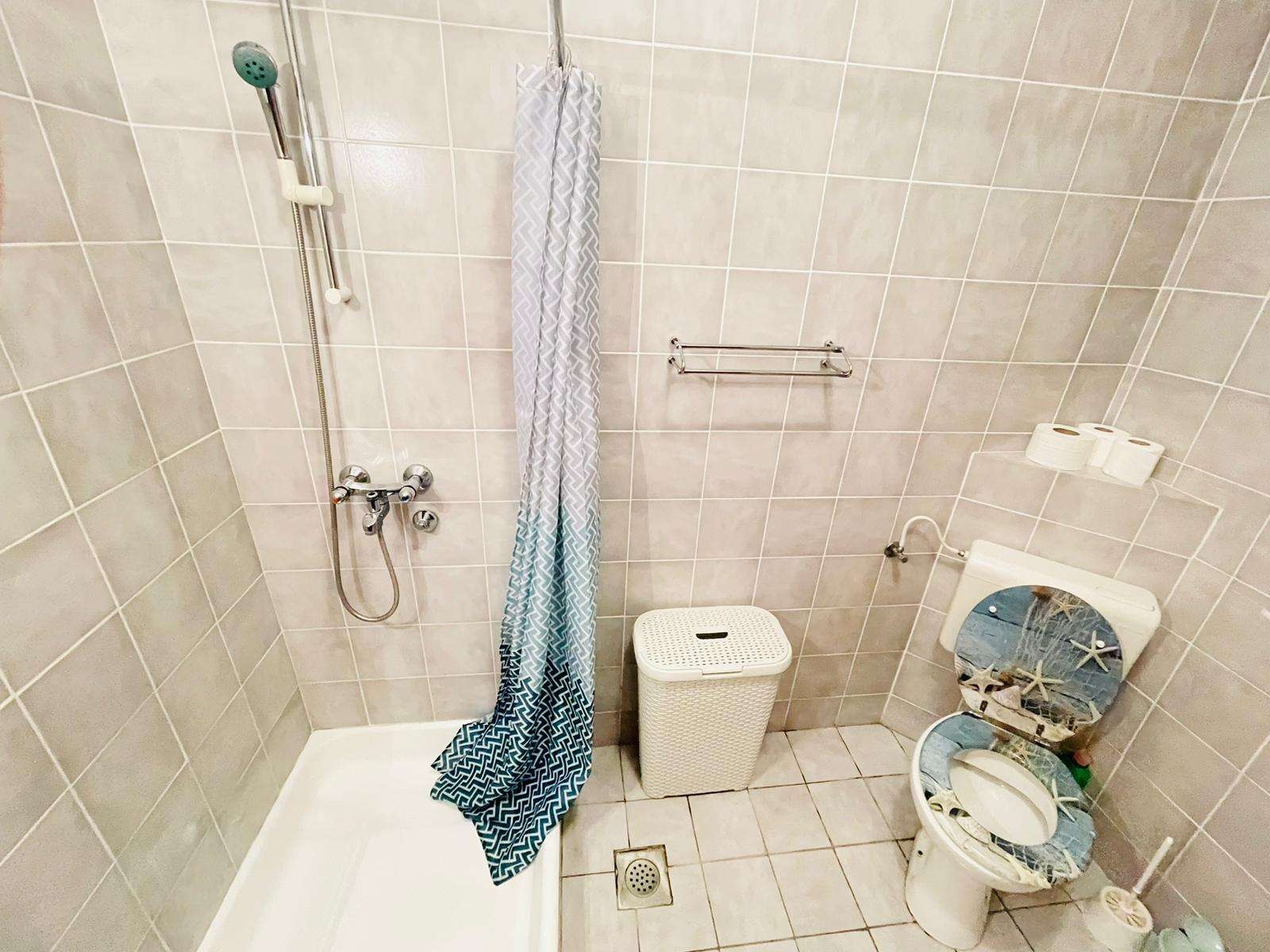 One bedroom apartment with air-conditioning Palit, Rab  A-a