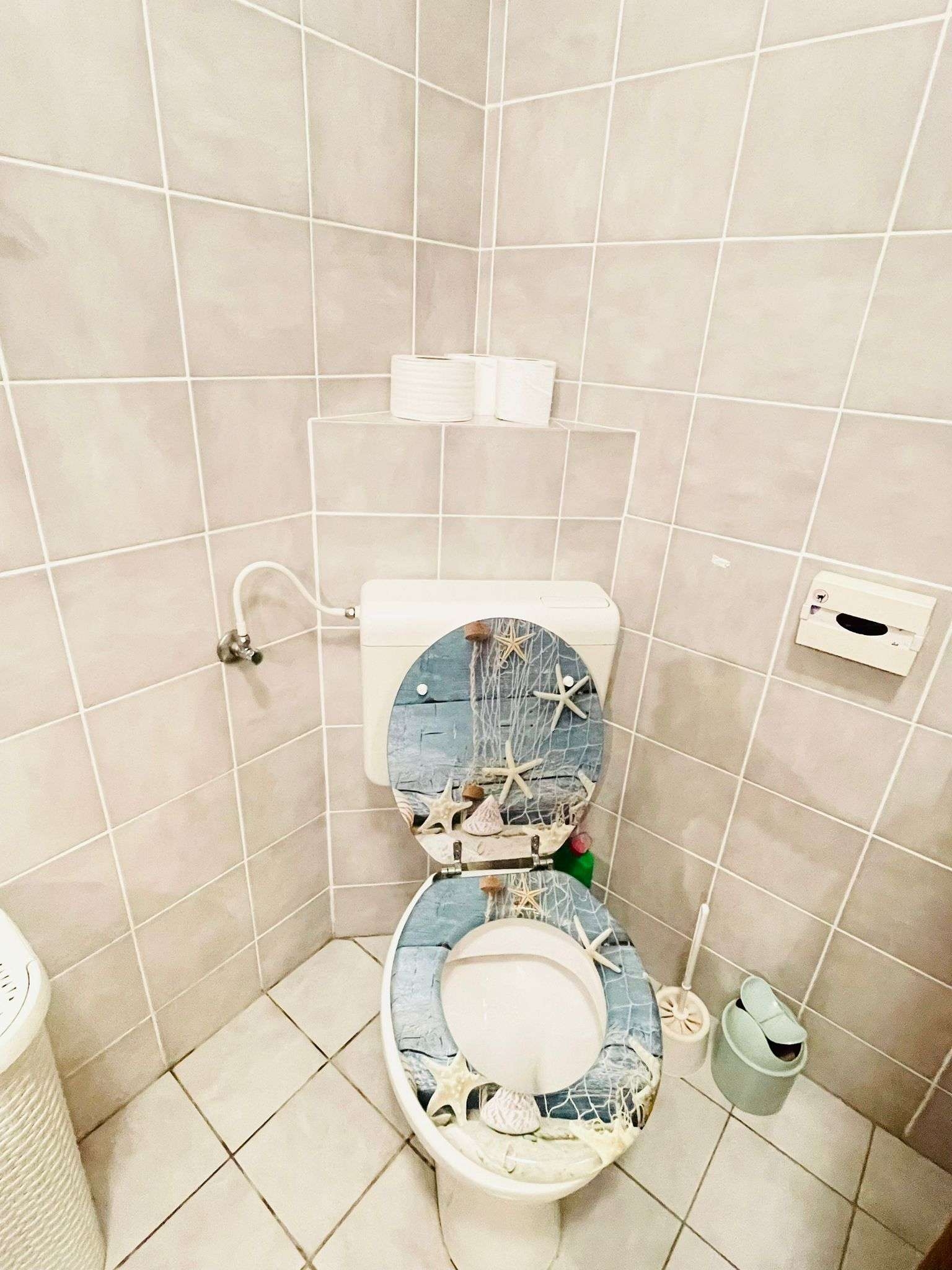 One bedroom apartment with air-conditioning Palit, Rab  A-a