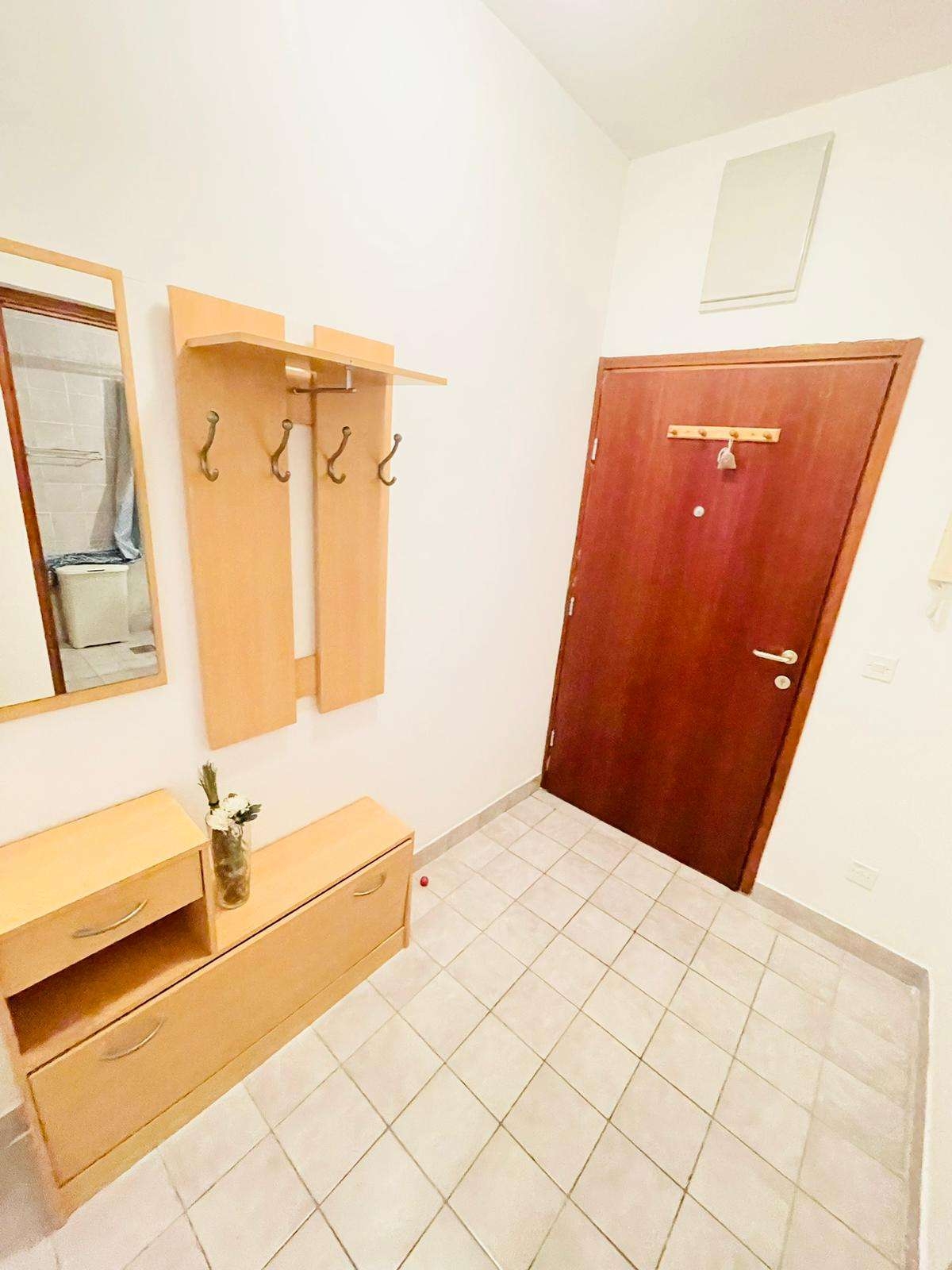 One bedroom apartment with air-conditioning Palit, Rab  A-a
