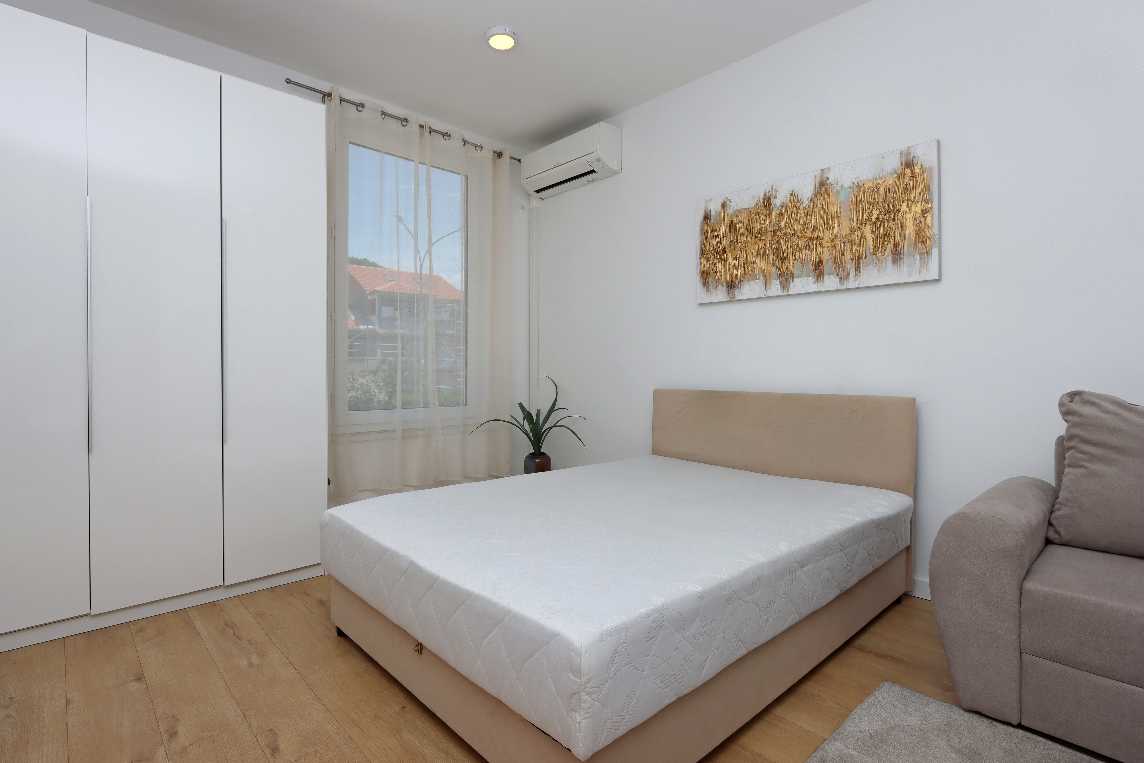 Studio flat with air-conditioning Palit, Rab (AS-19661-a) Studio flat with air-conditioning Palit, Rab (AS-19661-a)