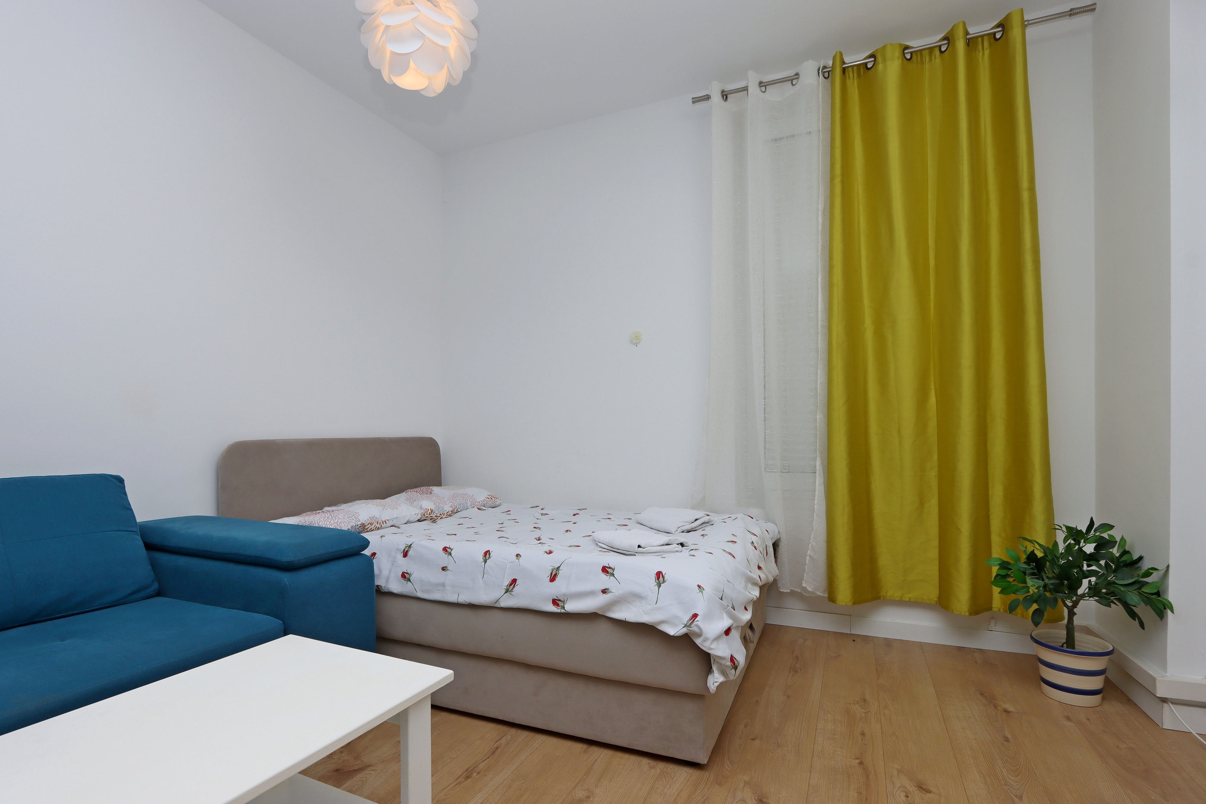 Studio flat with air-conditioning Palit, Rab  AS-b