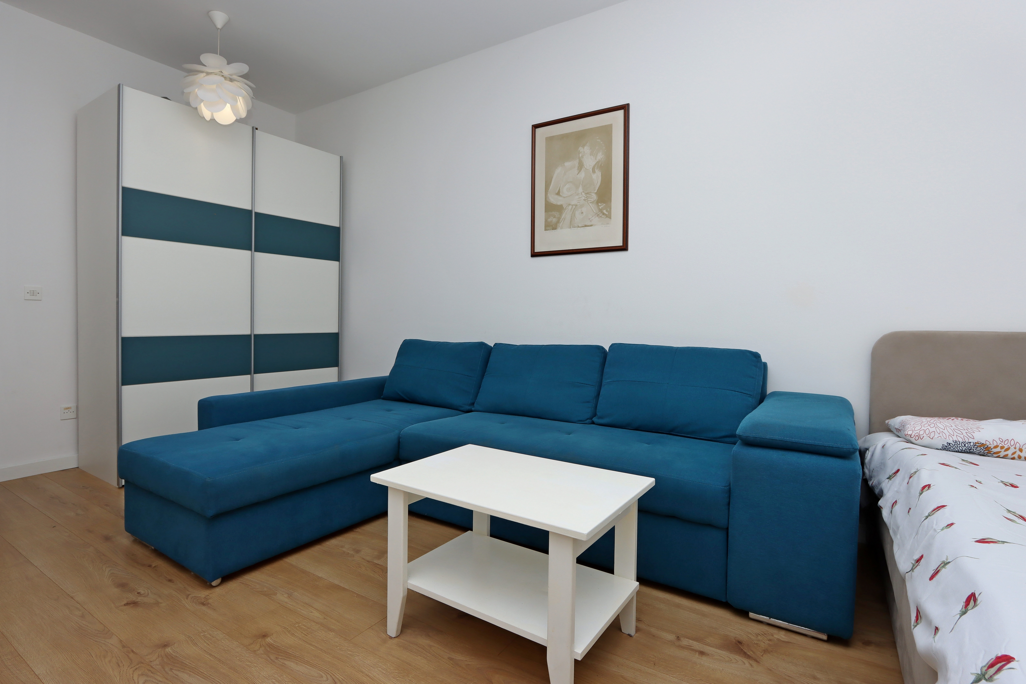Studio flat with air-conditioning Palit, Rab  AS-b
