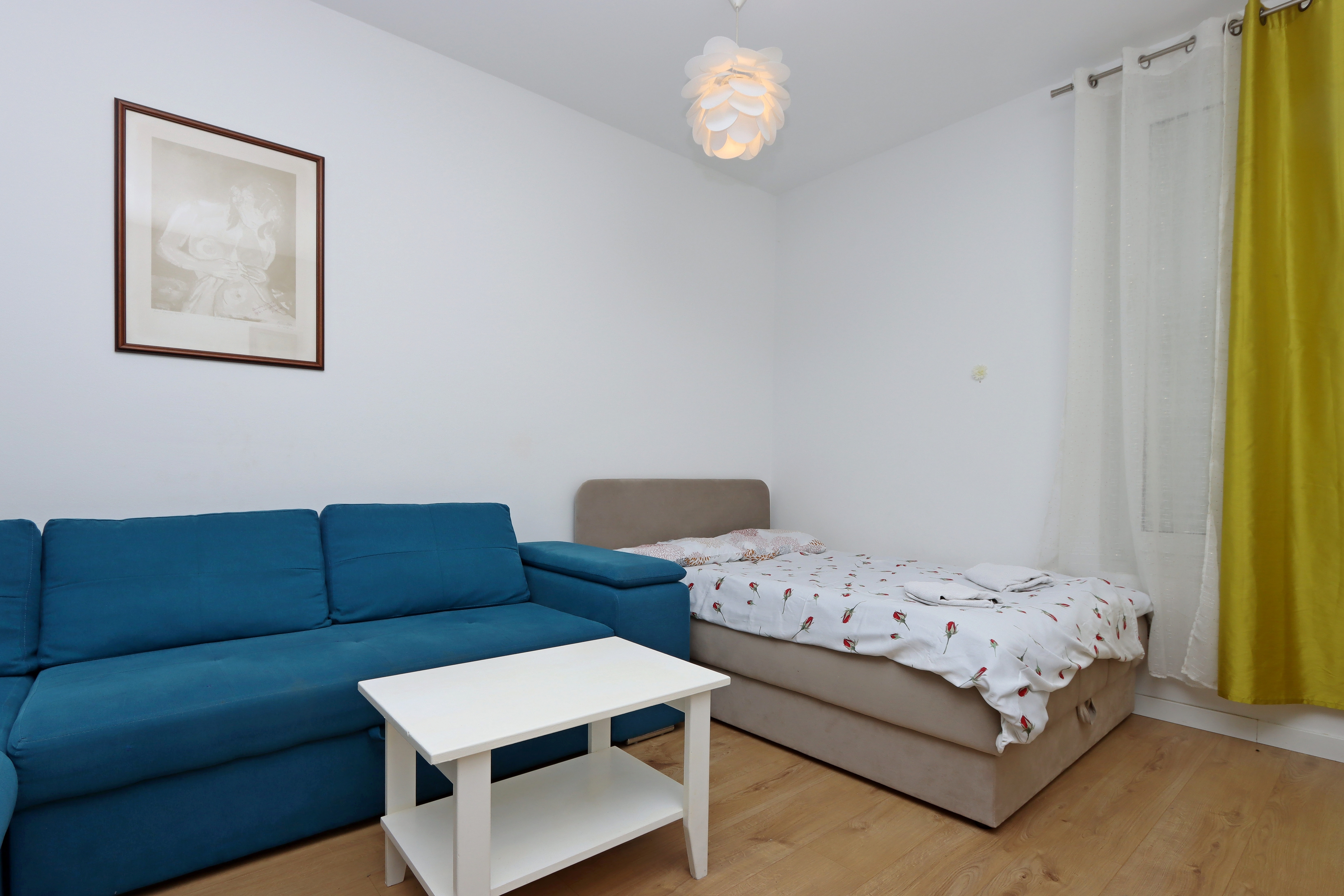 Studio flat with air-conditioning Palit, Rab  AS-b