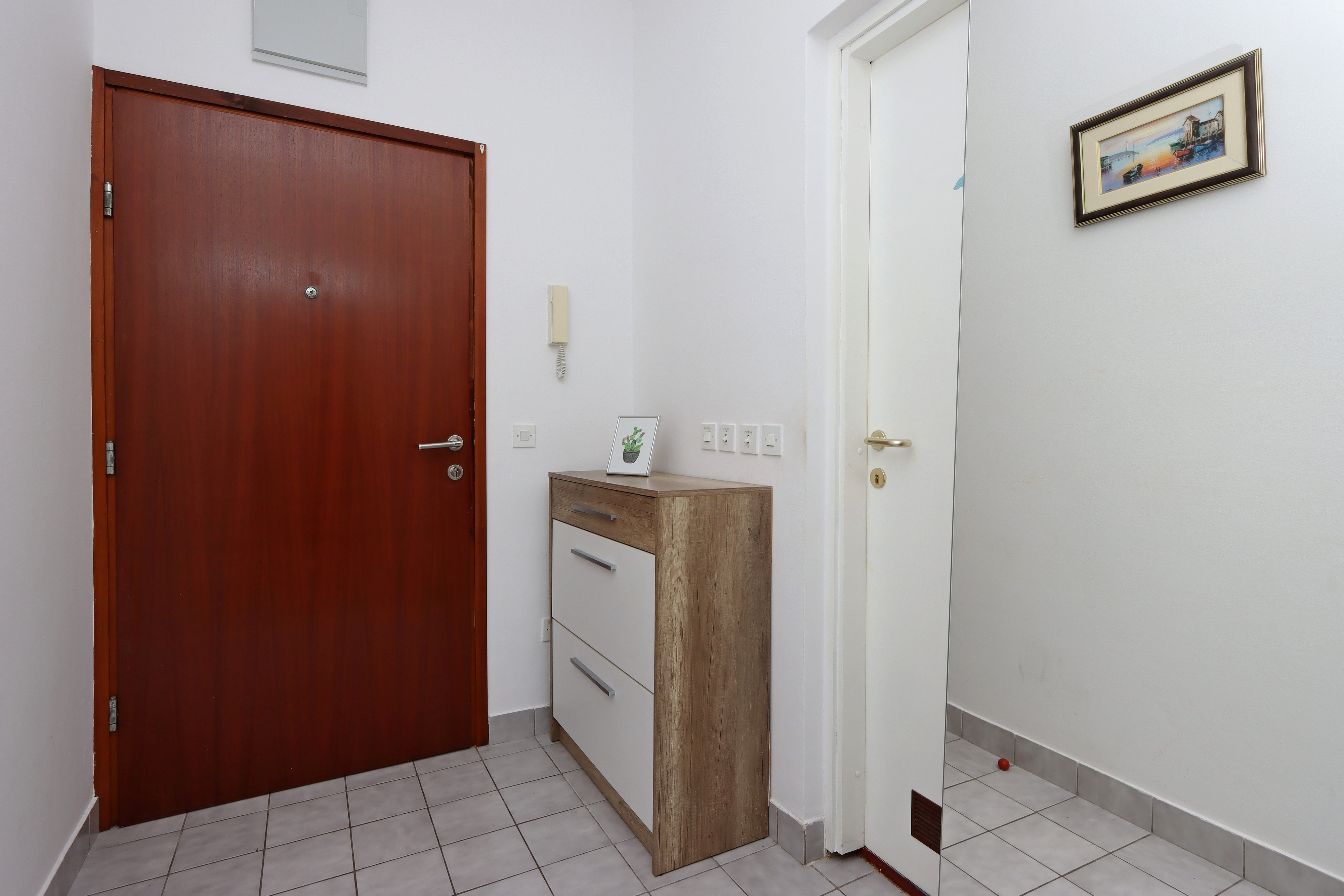 Studio flat with air-conditioning Palit, Rab  AS-b