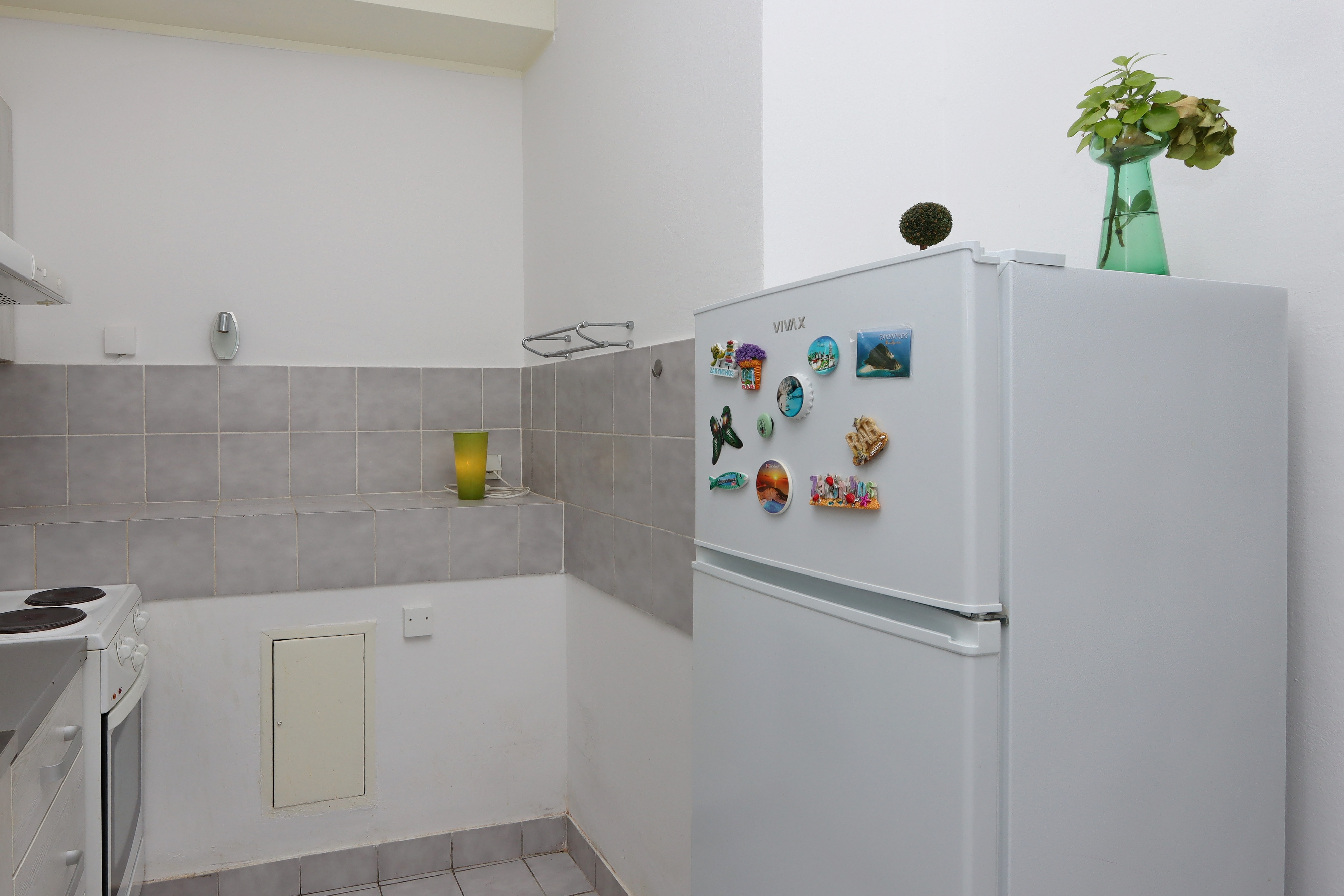 Studio flat with air-conditioning Palit, Rab  AS-b
