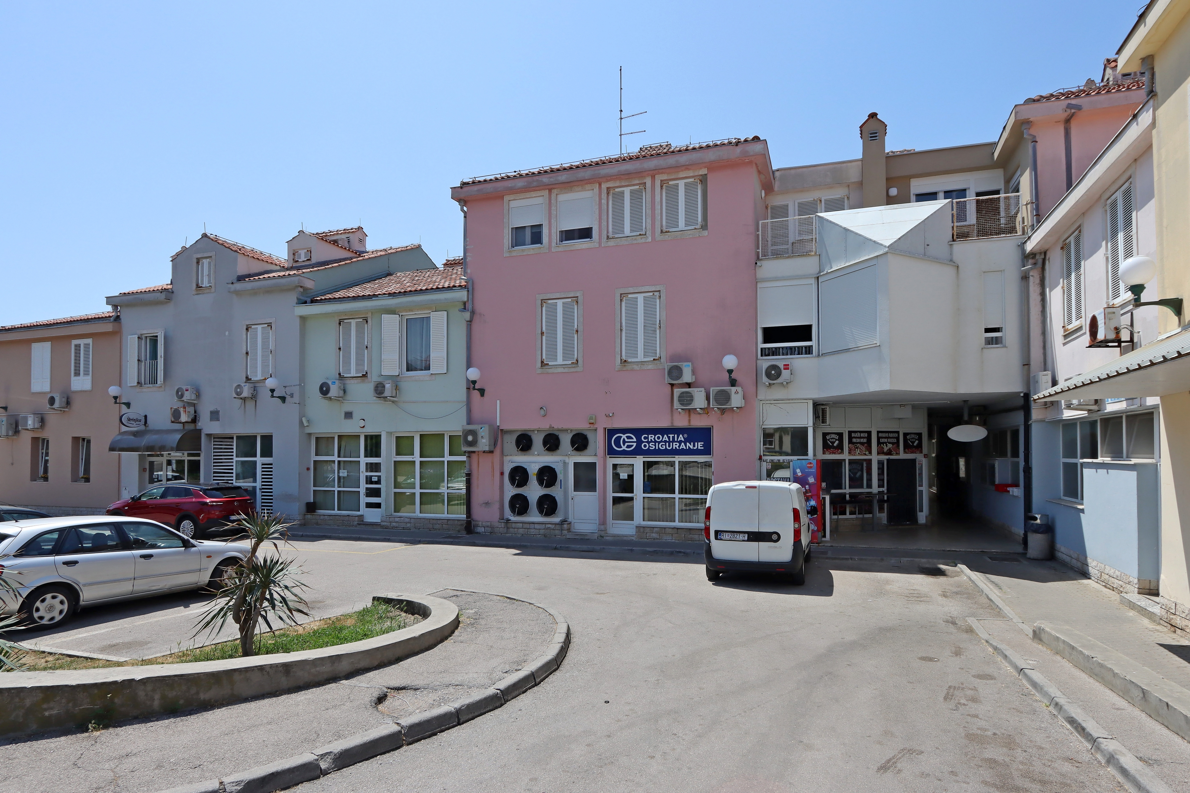 Studio apartman s klimom Palit, Rab  AS-b