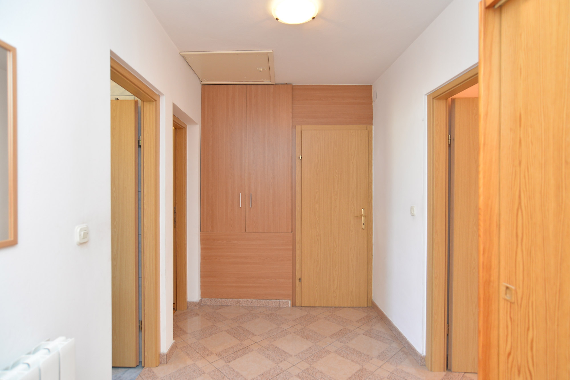 Three bedroom apartment with terrace Valbandon, Fažana  A-b