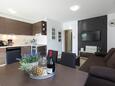 Blagovaonica Baška, Blagovaonica u smještaju tipa apartment, WiFi.