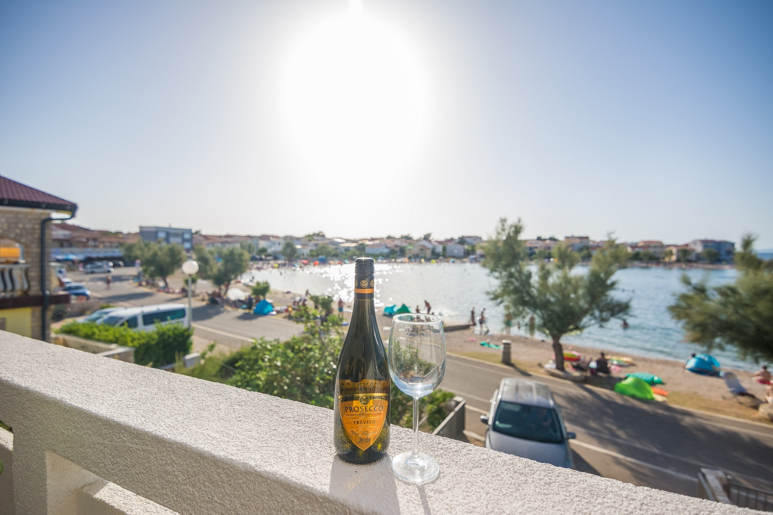 Studio flat near beach Vir (AS-19679-a) Studio flat near beach Vir (AS-19679-a)