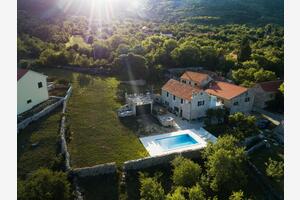 Family friendly house with a swimming pool Drniš, Zagora - 19682