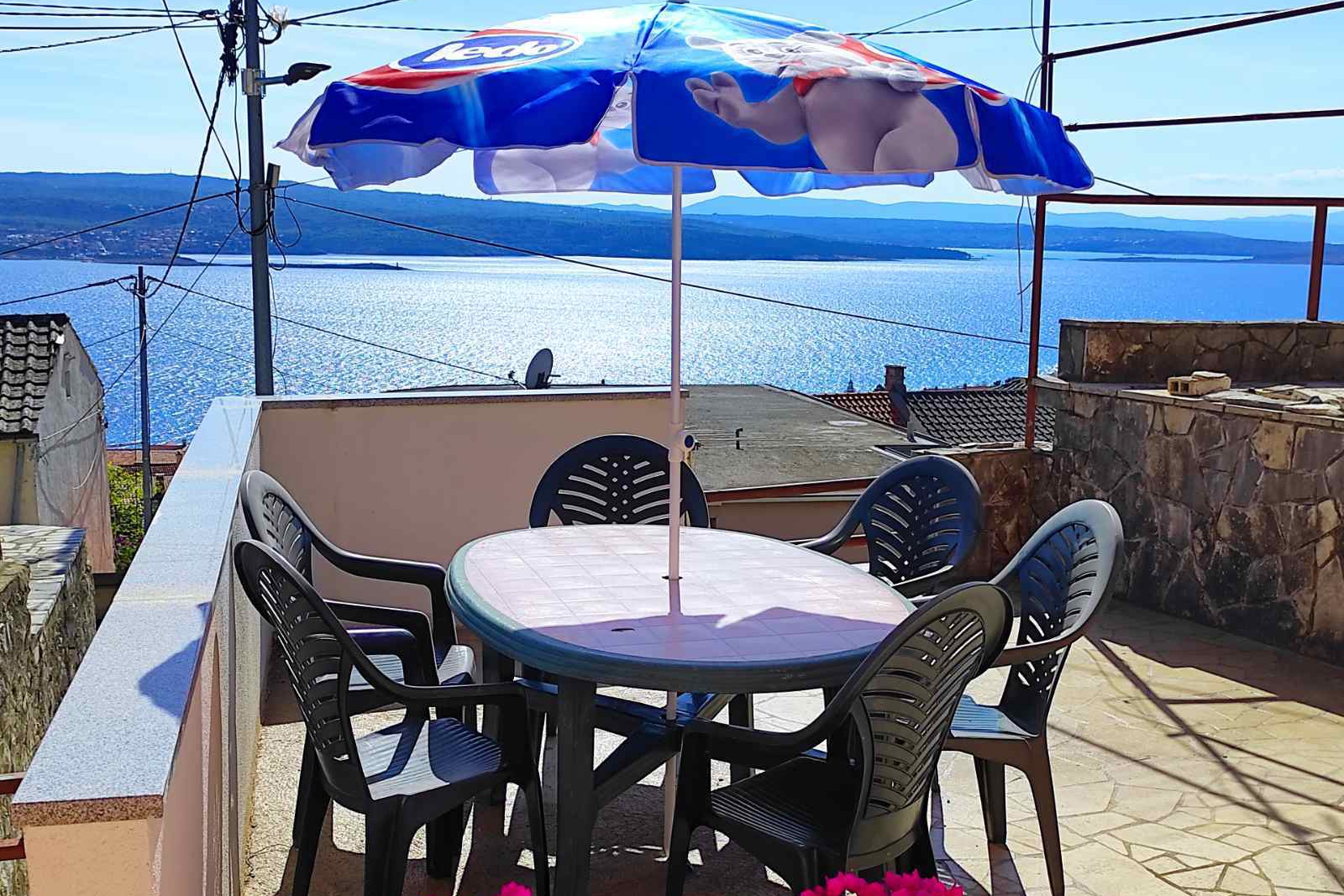 Studio apartman s klimom Crikvenica  AS-a