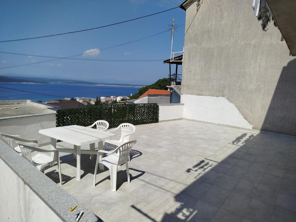 Two bedroom apartment with terrace and sea view Crikvenica (A-19683-a) Two bedroom apartment with terrace and sea view Crikvenica (A-19683-a)