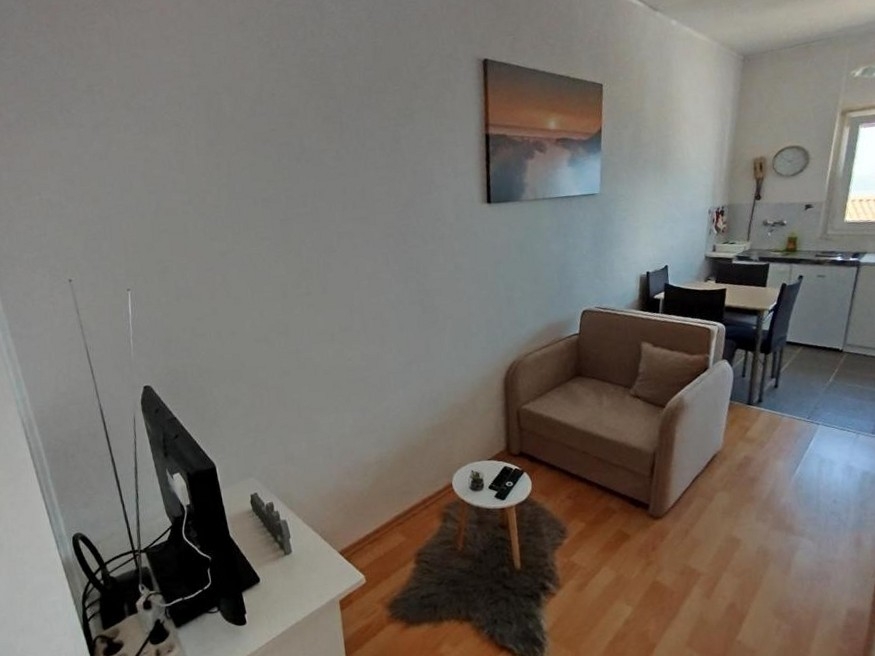 Studio flat with air-conditioning Crikvenica (AS-19683-a)