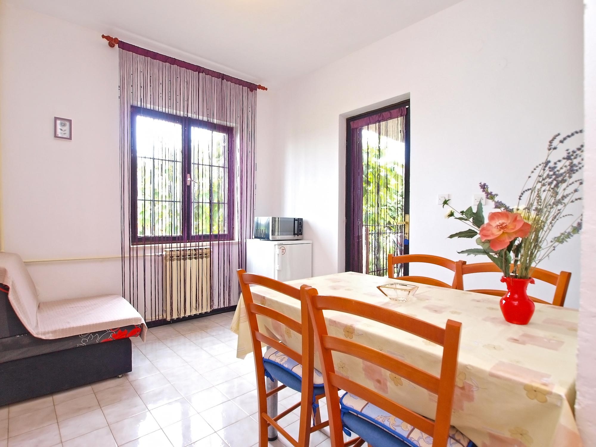 Two bedroom apartment with terrace Valbandon, Fažana (A-19685-a) Two bedroom apartment with terrace Valbandon, Fažana (A-19685-a)