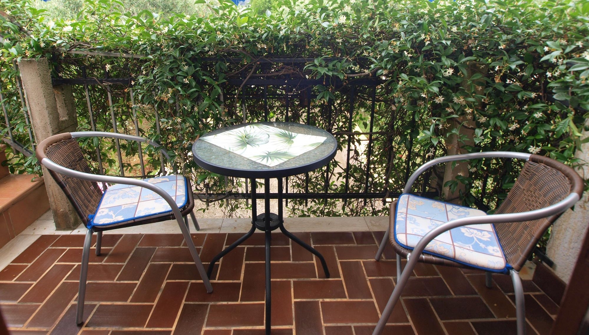 Two bedroom apartment with balcony Valbandon, Fažana  A-b