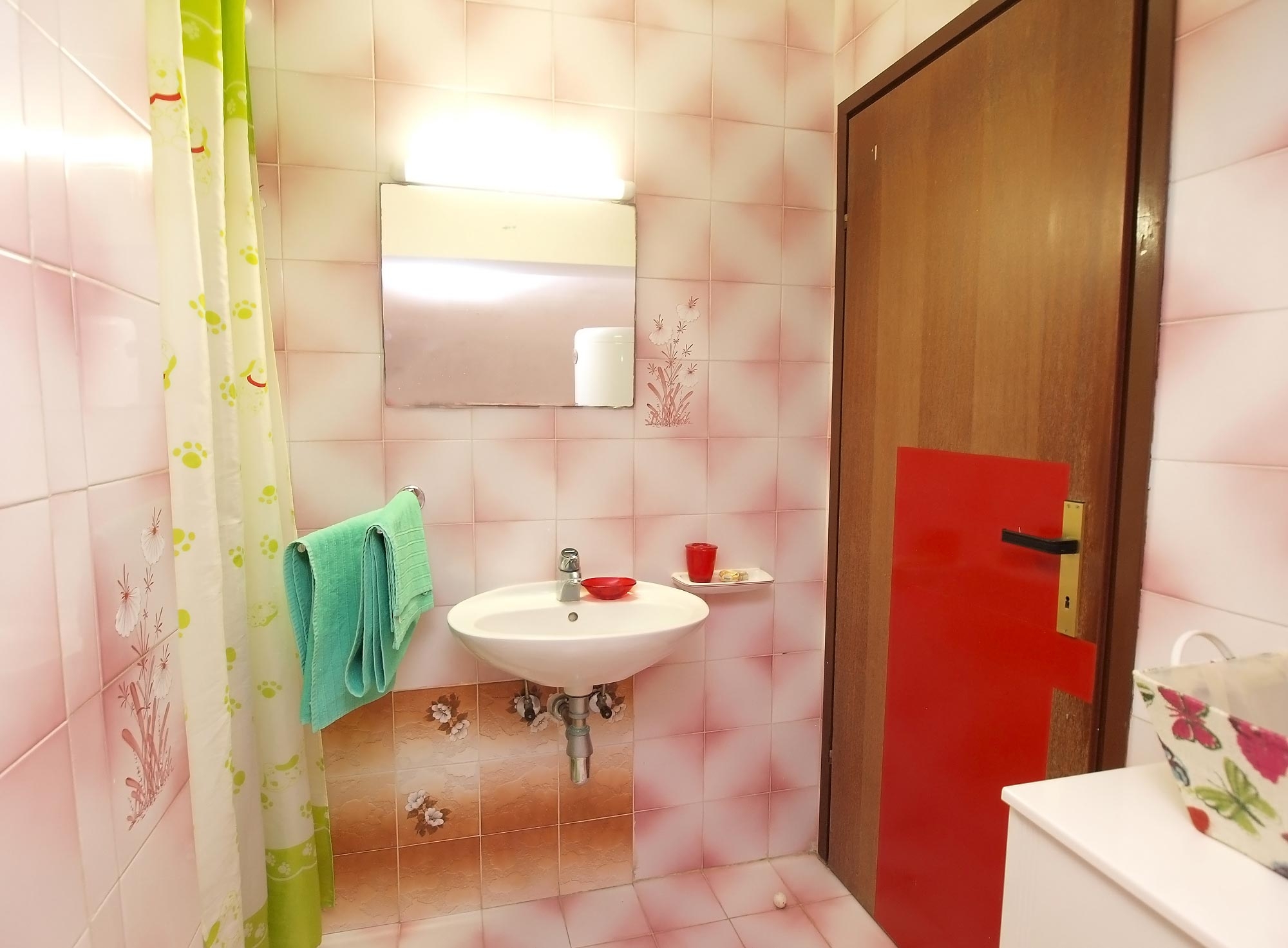 Two bedroom apartment with terrace Valbandon, Fažana  A-c