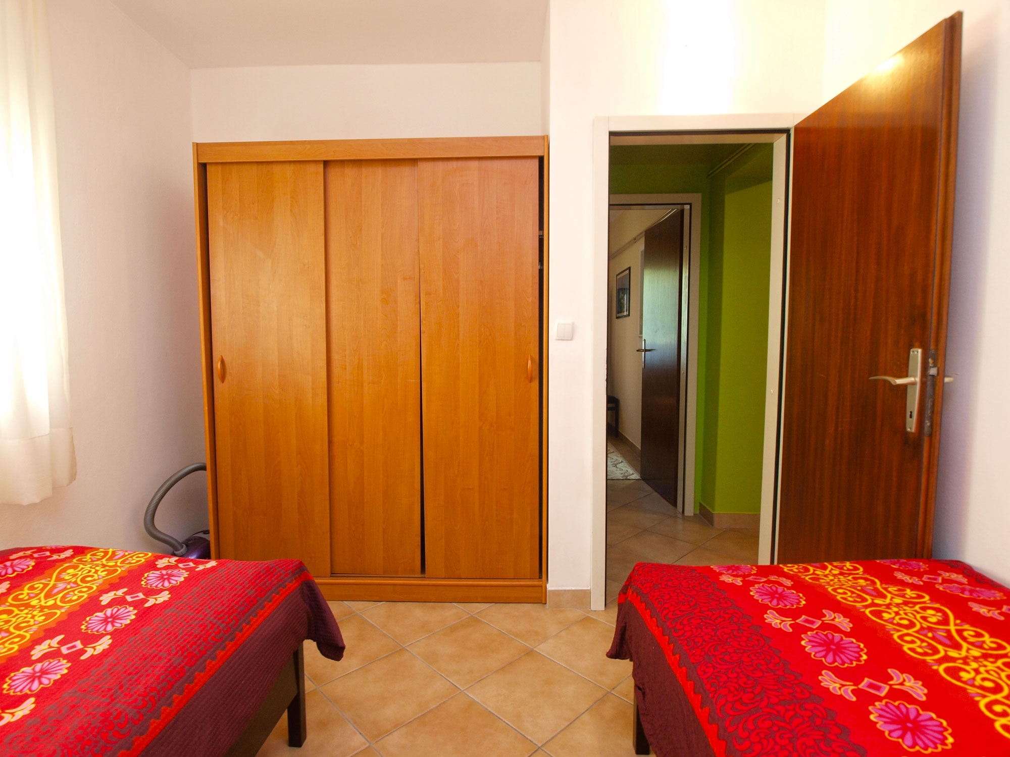 Two bedroom apartment with terrace Medulin  A-a