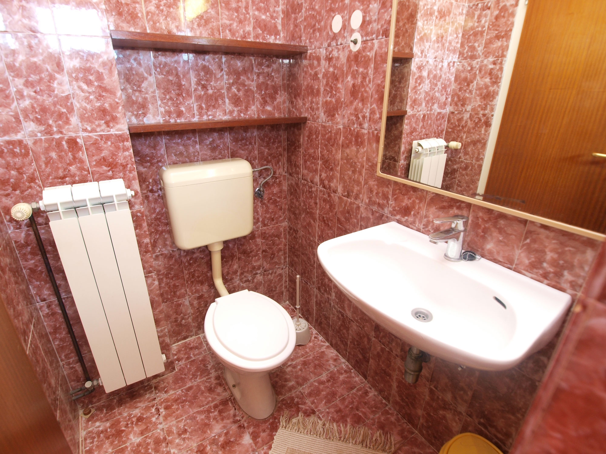 Two bedroom apartment with terrace Medulin  A-b