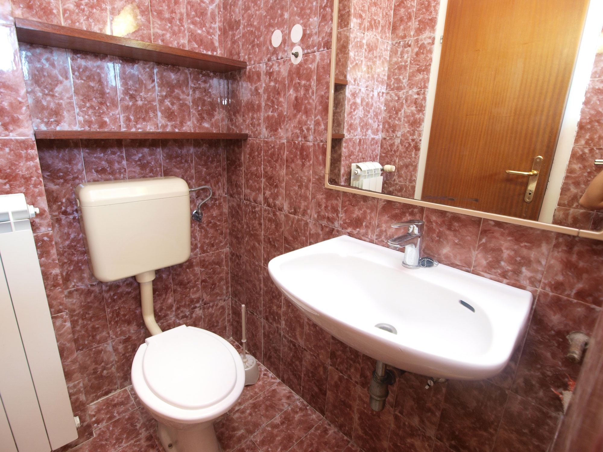 Two bedroom apartment with terrace Medulin  A-b