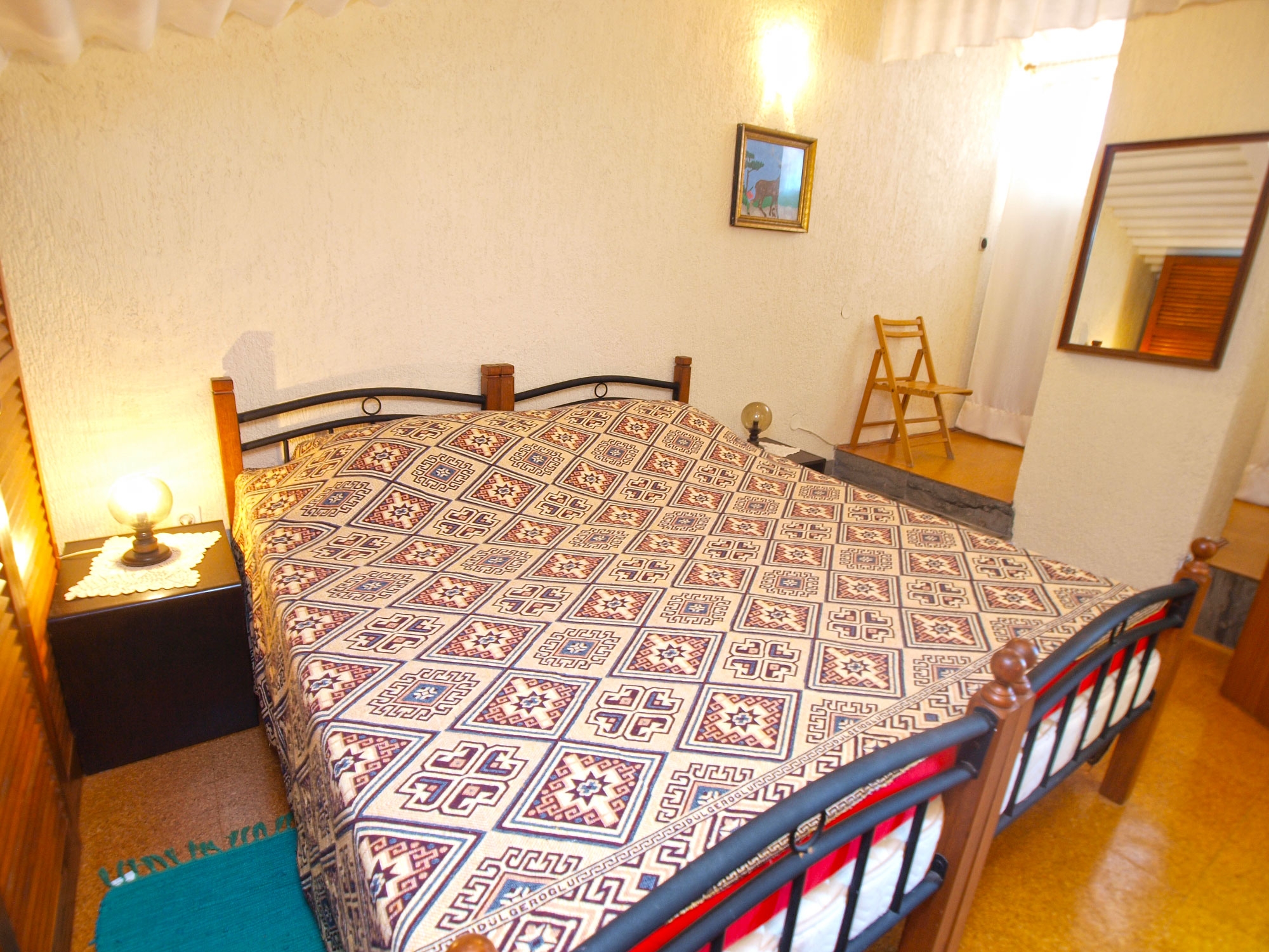 Two bedroom apartment with terrace Medulin  A-b