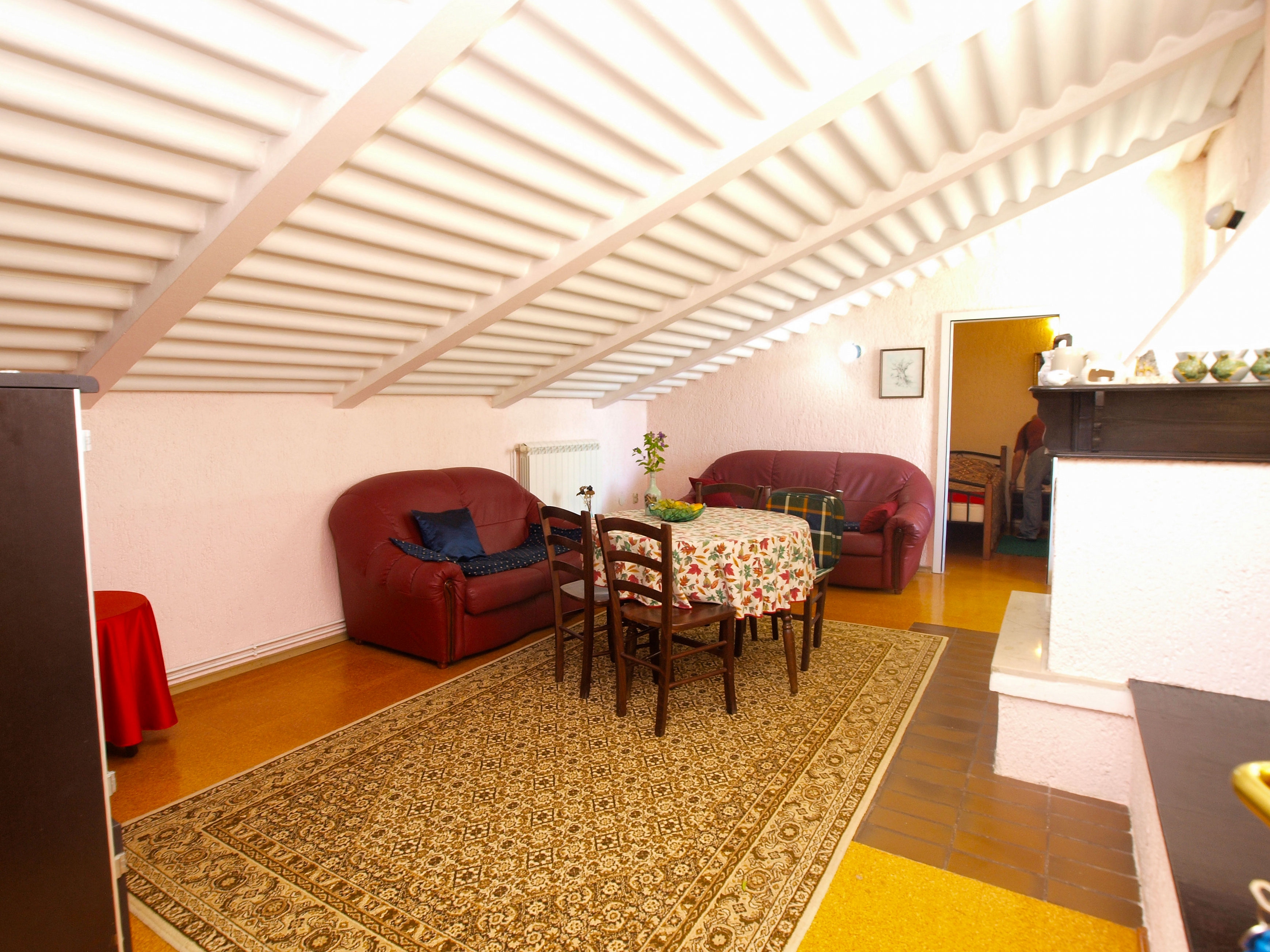 Two bedroom apartment with terrace Medulin (A-19686-b)