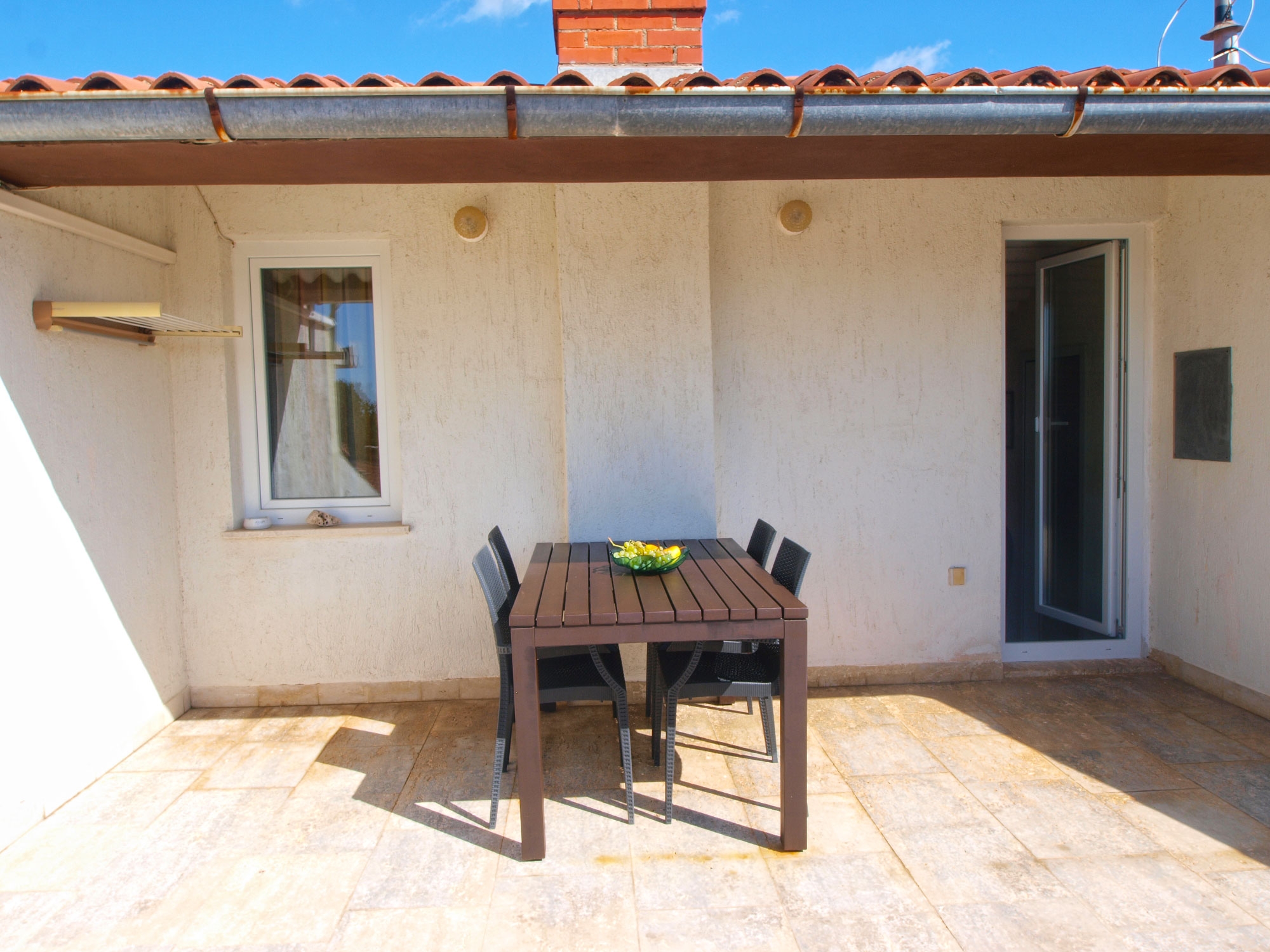 Two bedroom apartment with terrace Medulin  A-b
