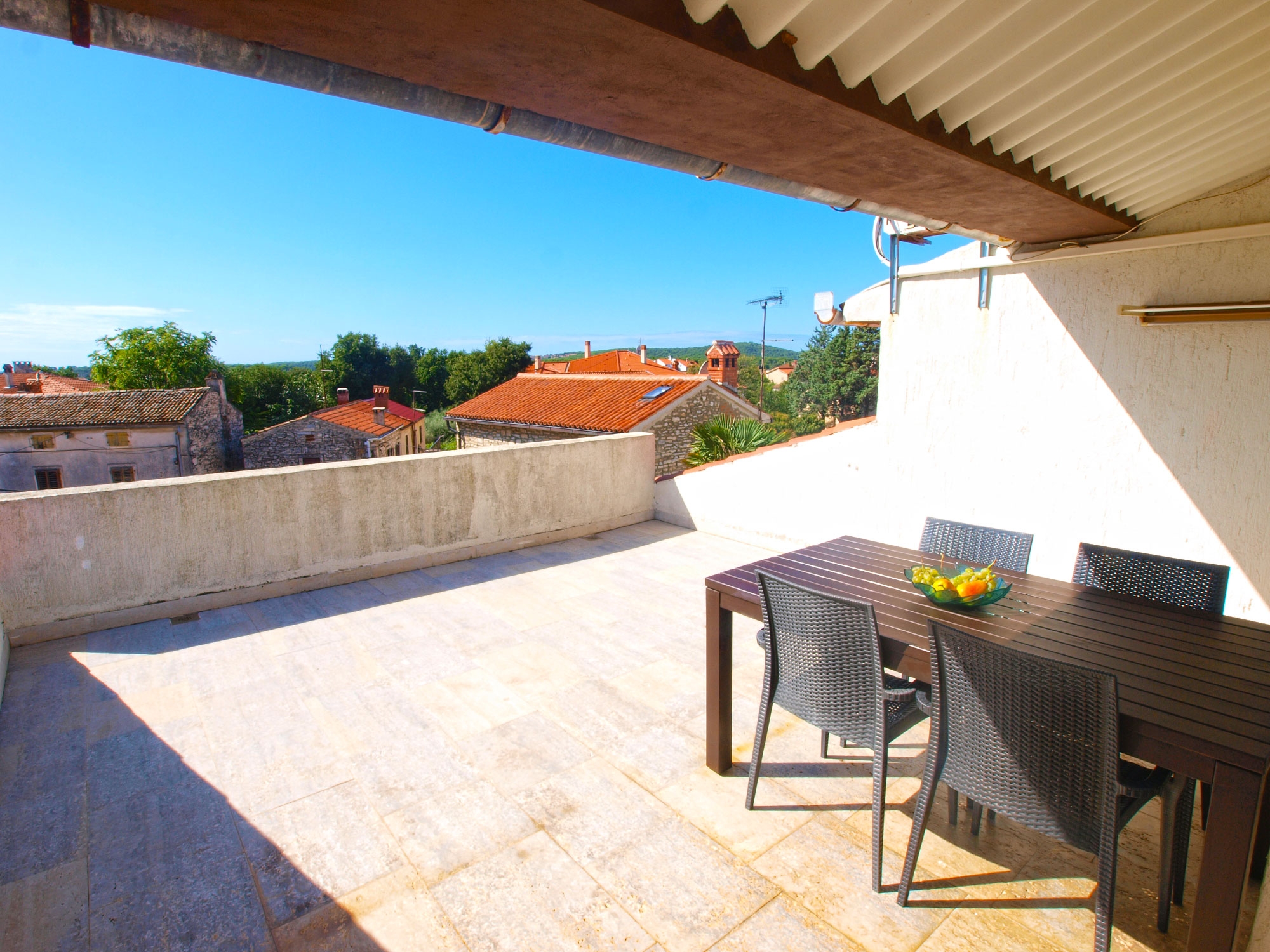Two bedroom apartment with terrace Medulin  A-b